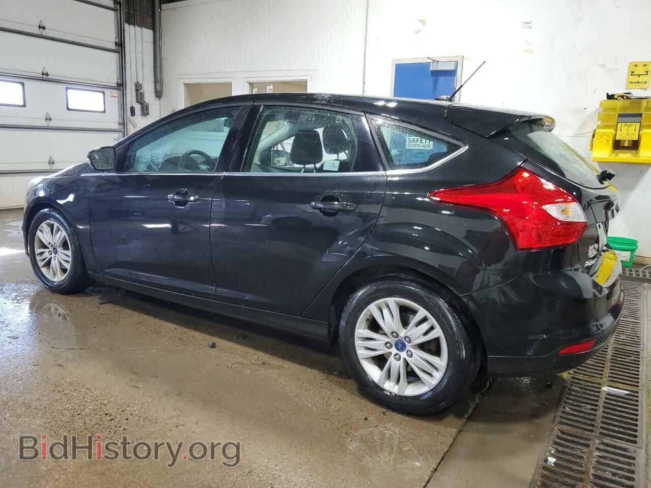 2012 FORD FOCUS - VIN: 1FAHP3M22CL343140 - Фото 2