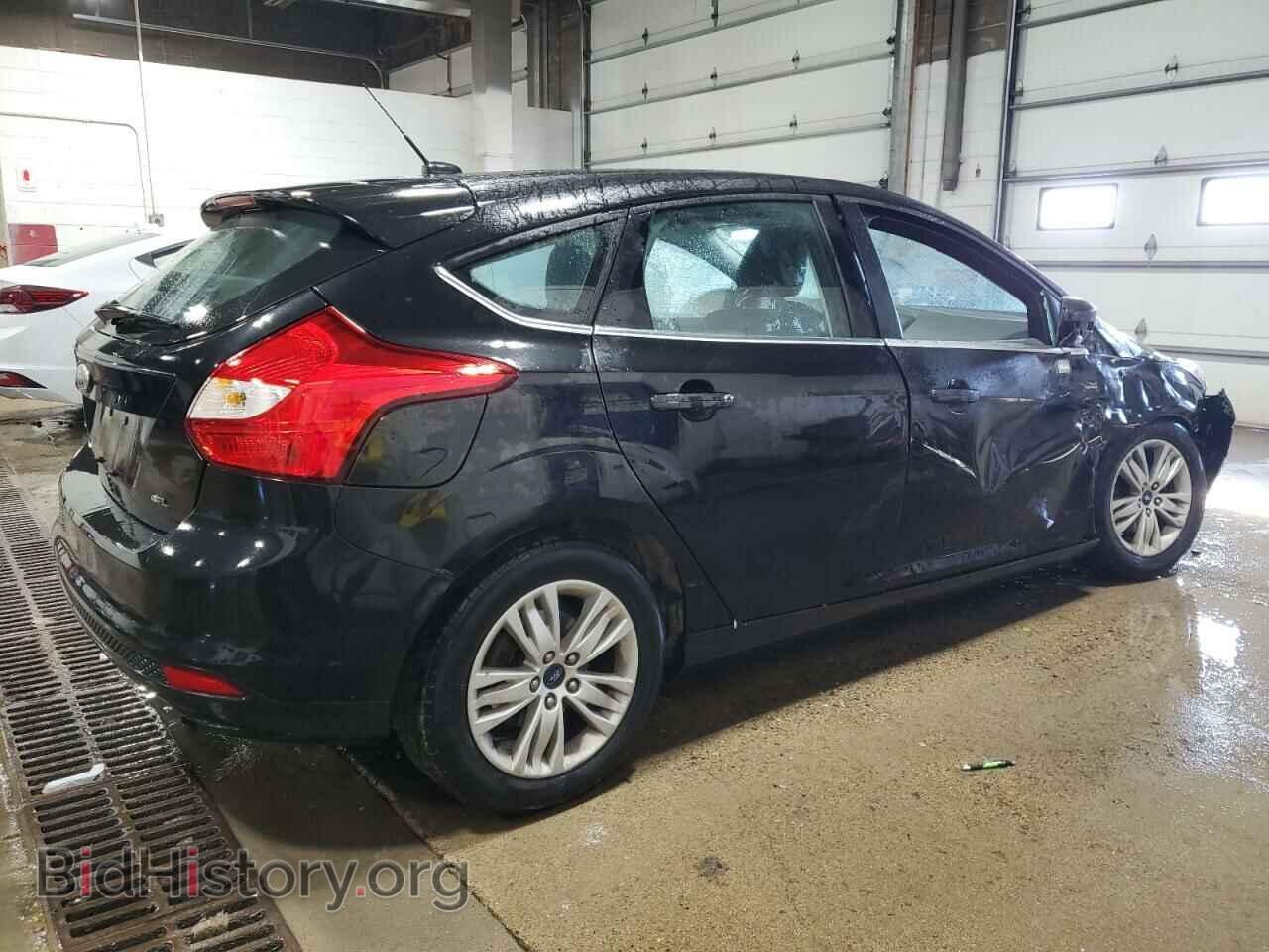 2012 FORD FOCUS - VIN: 1FAHP3M22CL343140 - Фото 3