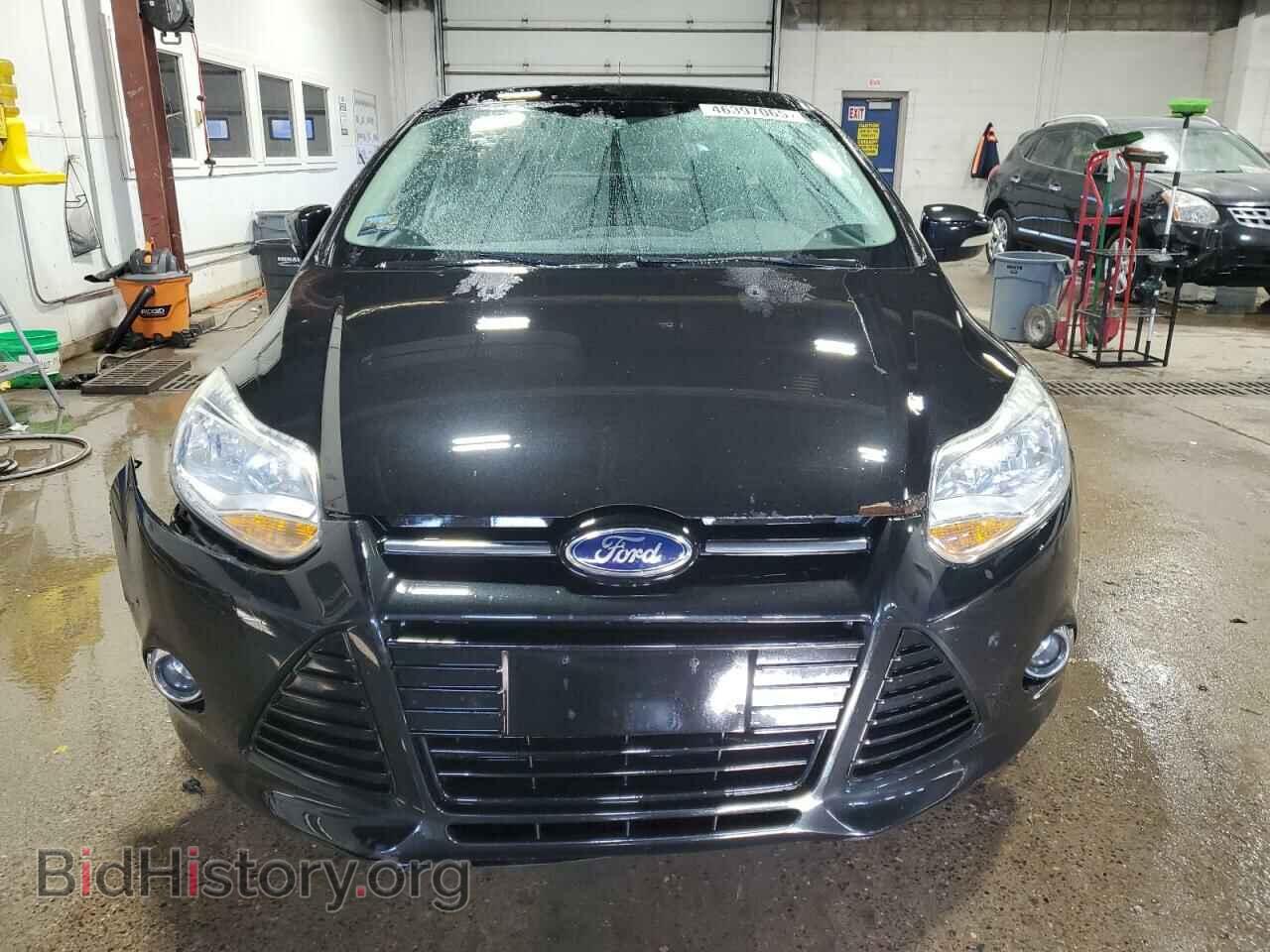 2012 FORD FOCUS - VIN: 1FAHP3M22CL343140 - Фото 5