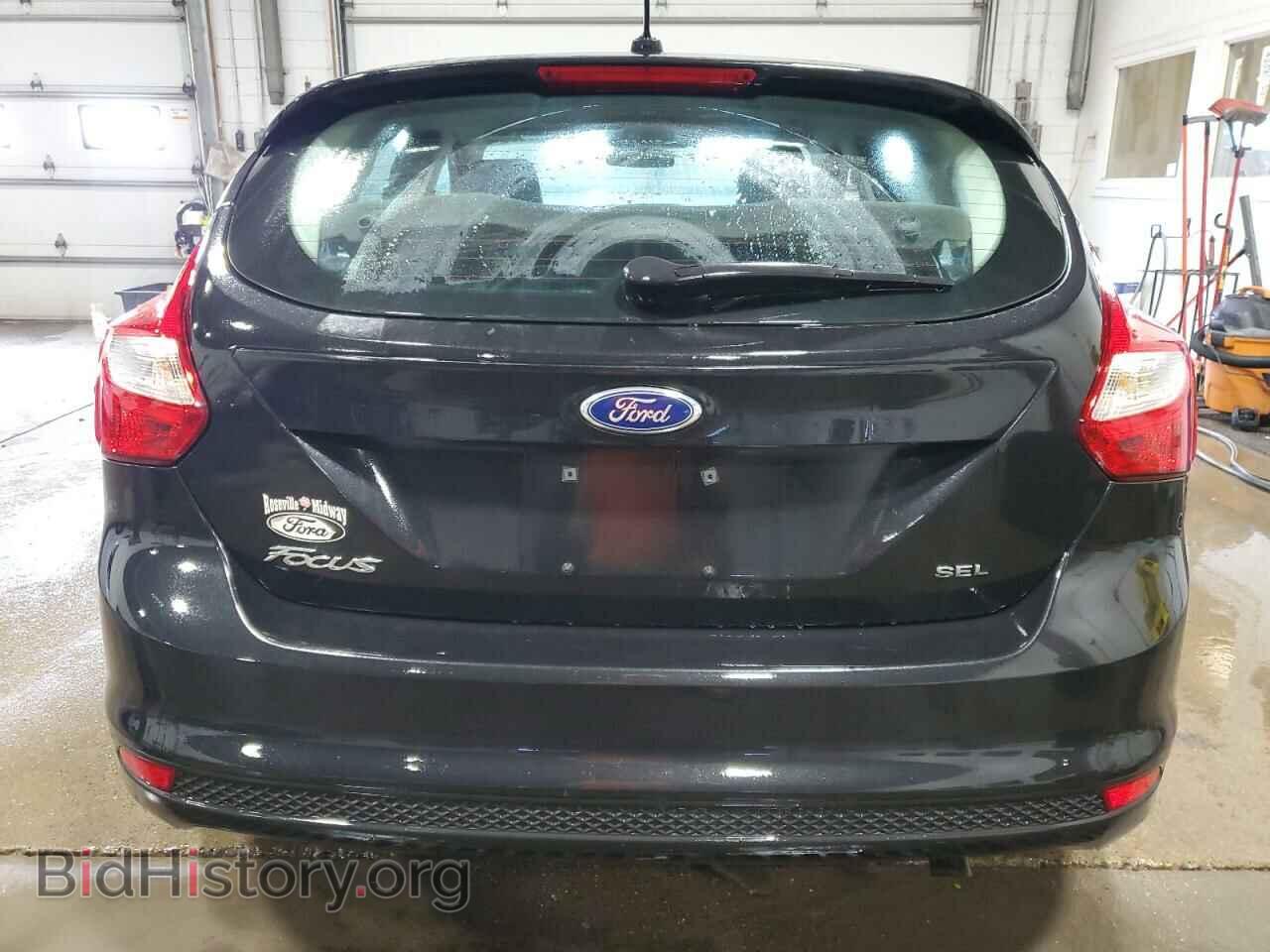 2012 FORD FOCUS - VIN: 1FAHP3M22CL343140 - Фото 6