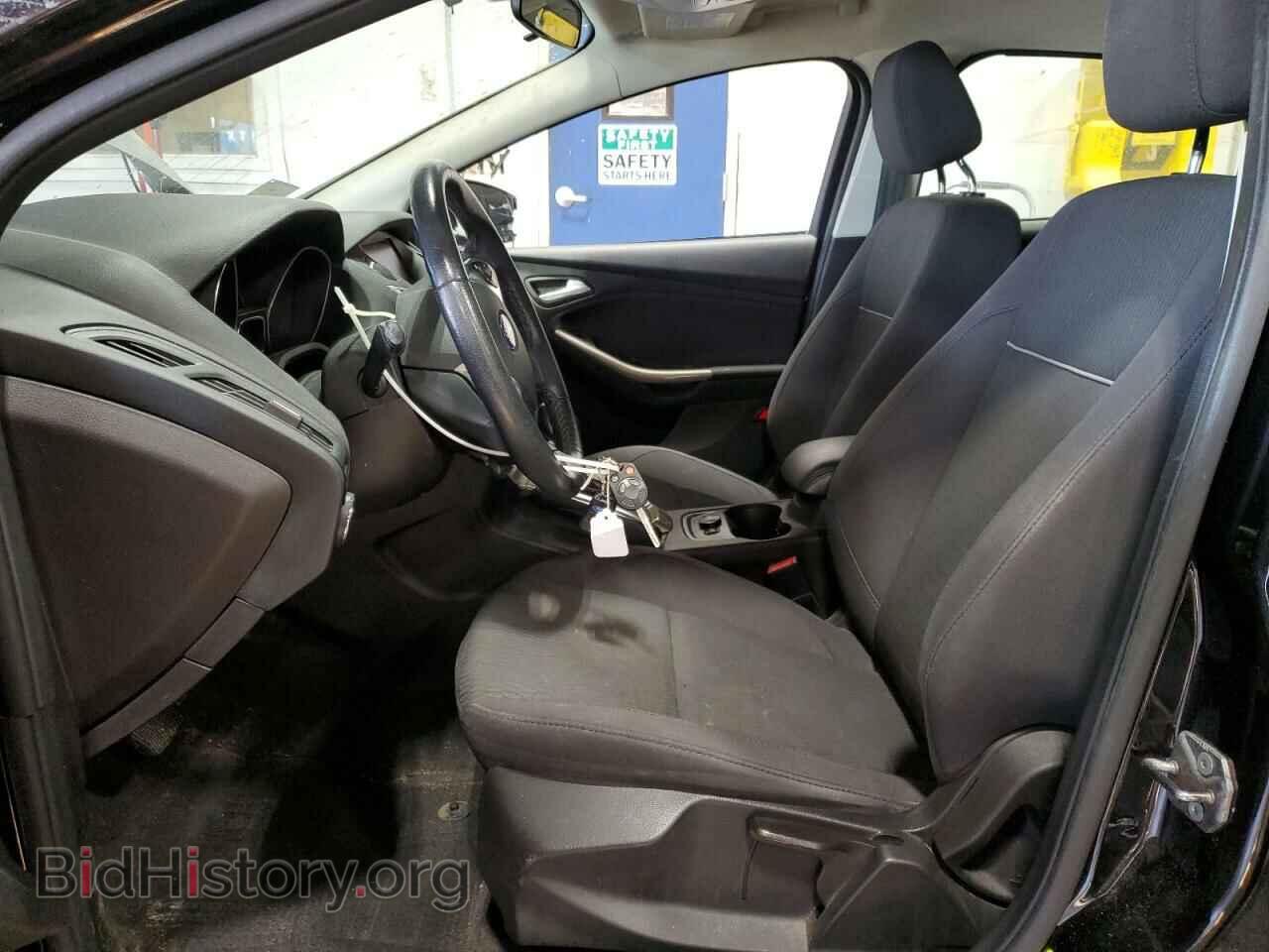 2012 FORD FOCUS - VIN: 1FAHP3M22CL343140 - Фото 7