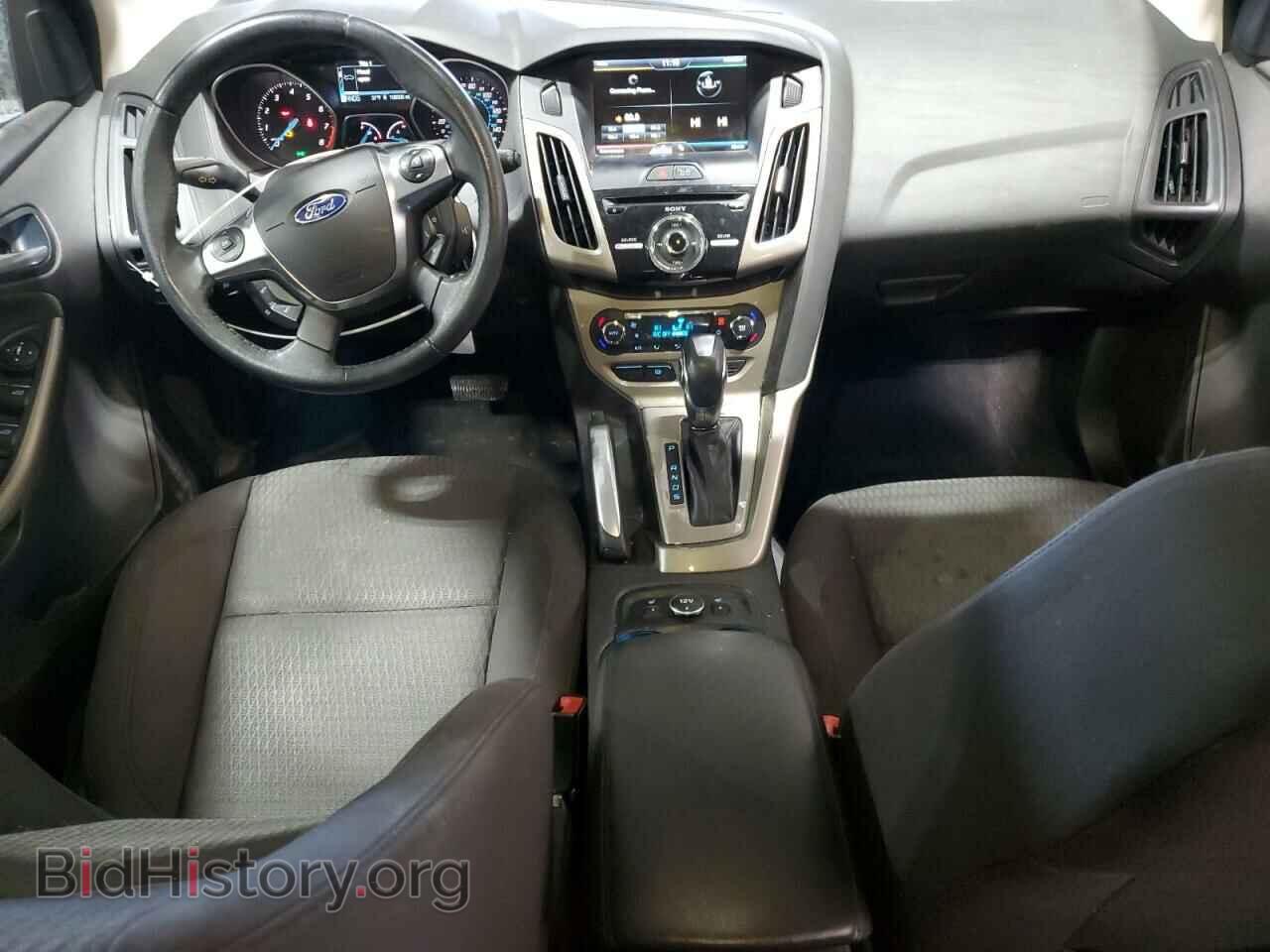 2012 FORD FOCUS - VIN: 1FAHP3M22CL343140 - Фото 8
