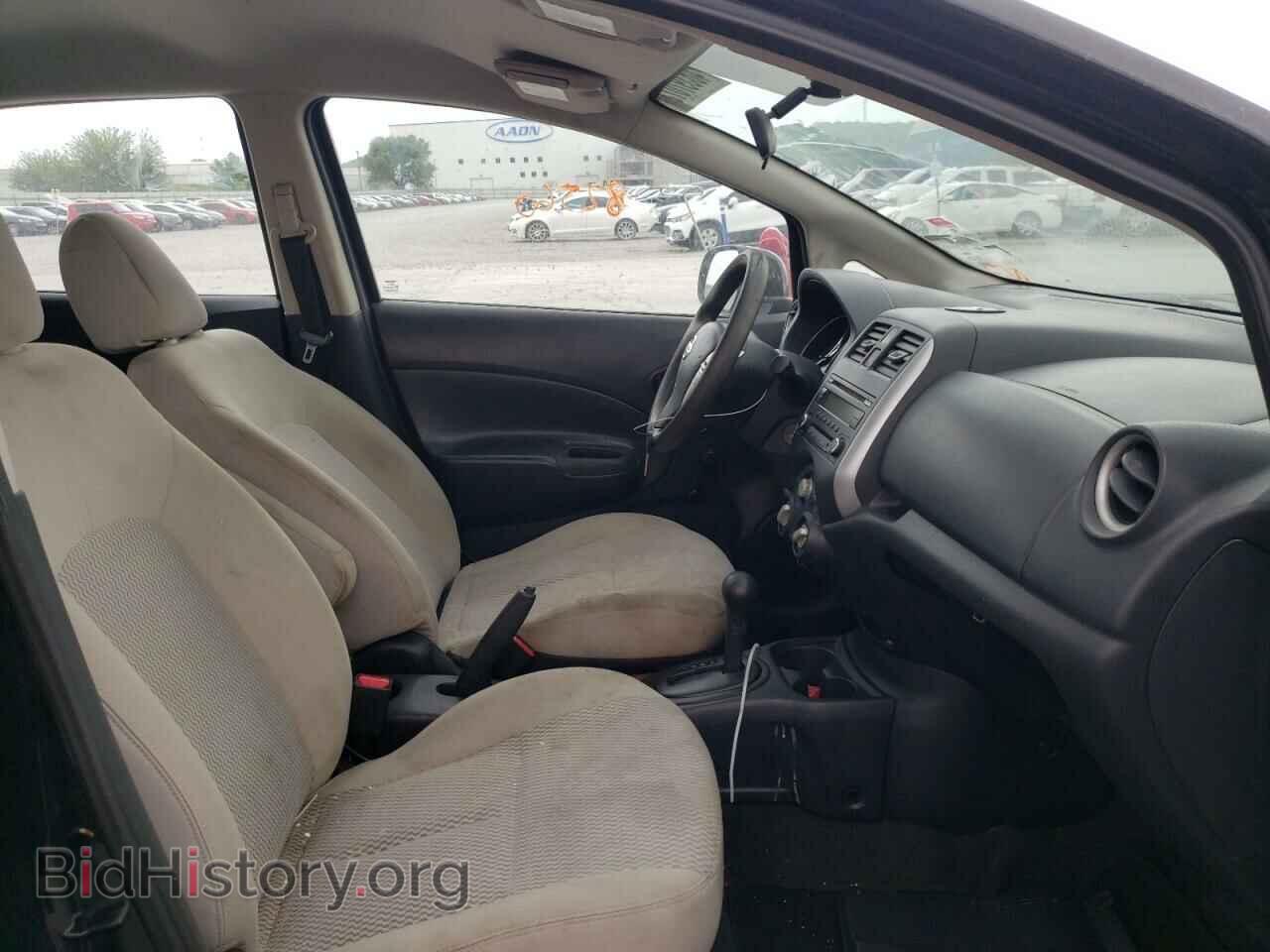 2014 NISSAN VERSA - VIN: 3N1CE2CP4EL355897 - Фото 5