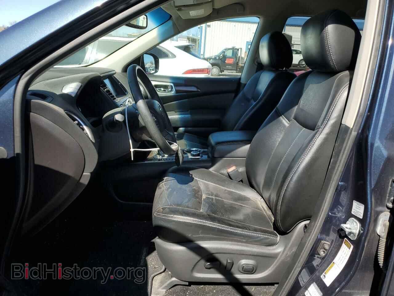 2015 NISSAN PATHFINDER - VIN: 5N1AR2MM3FC698111 - Фото 7