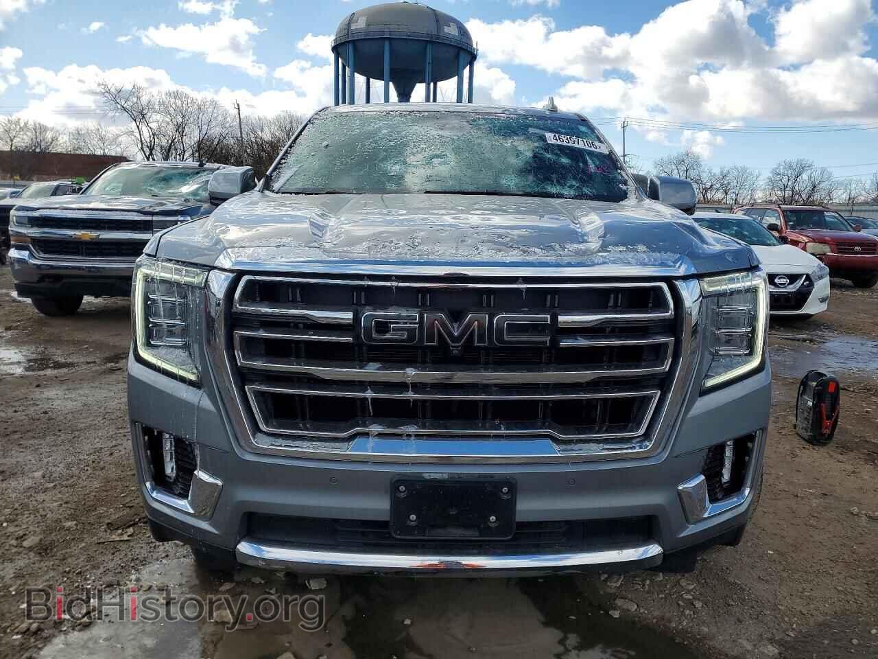 2023 GMC YUKON - VIN: 1GKS2BKDXPR425802 - Фото 5