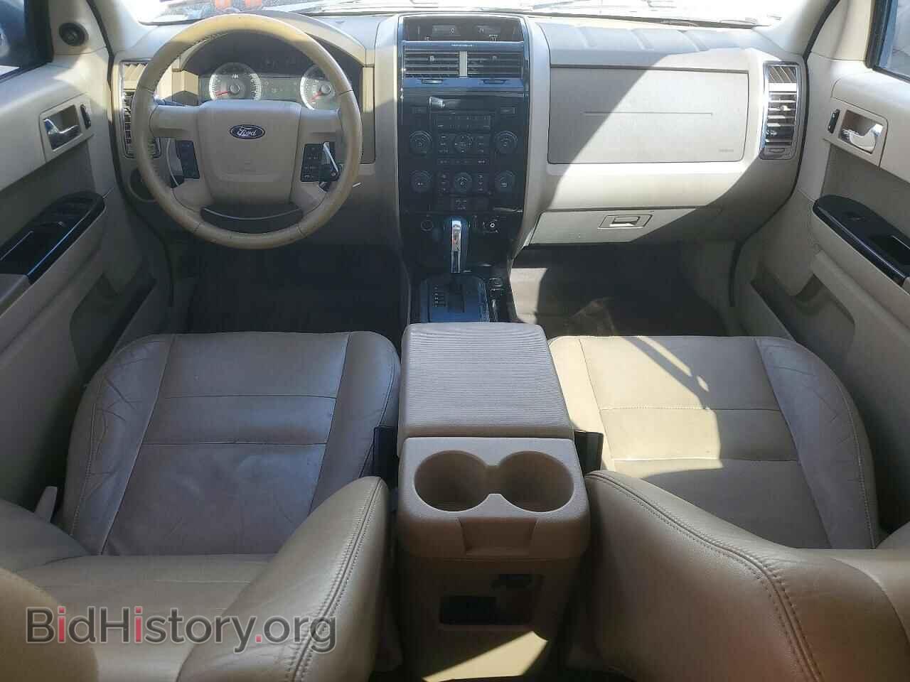 2009 FORD ESCAPE - VIN: 1FMCU94G49KB62577 - Фото 8