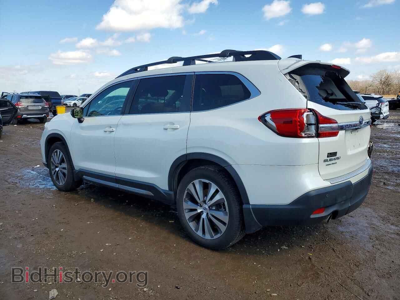 2020 SUBARU ASCENT - VIN: 4S4WMAPD8L3479067 - Фото 2