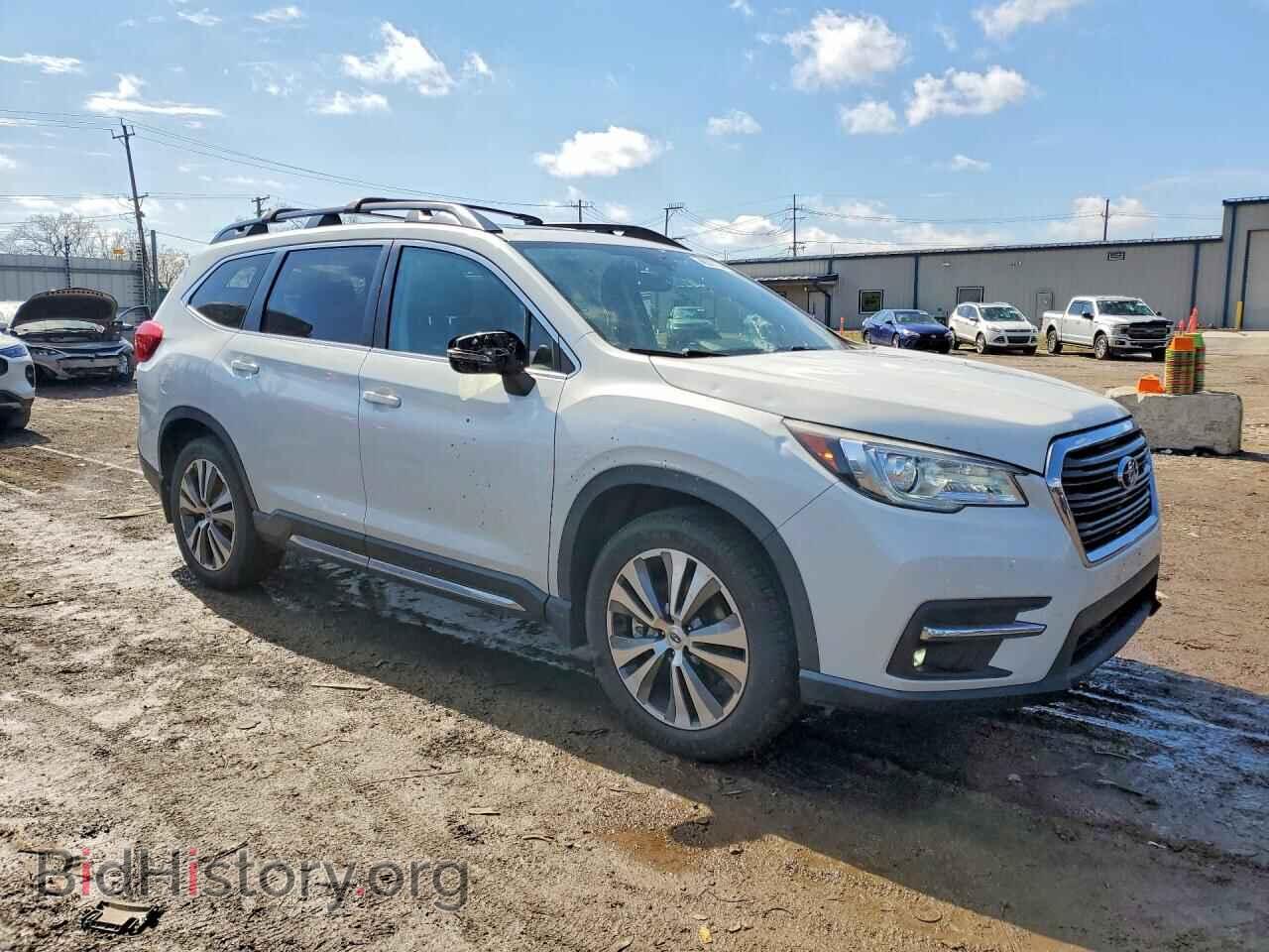 2020 SUBARU ASCENT - VIN: 4S4WMAPD8L3479067 - Фото 4