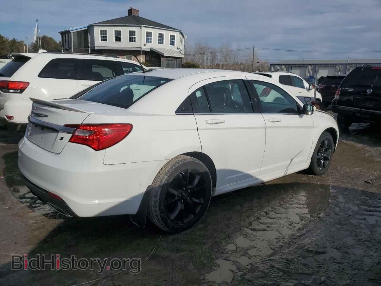 2014 CHRYSLER 200 - VIN: 1C3CCBBG8EN171992 - Фото 3