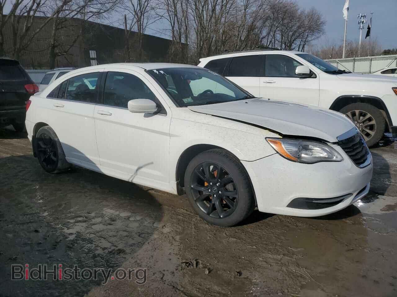 2014 CHRYSLER 200 - VIN: 1C3CCBBG8EN171992 - Фото 4