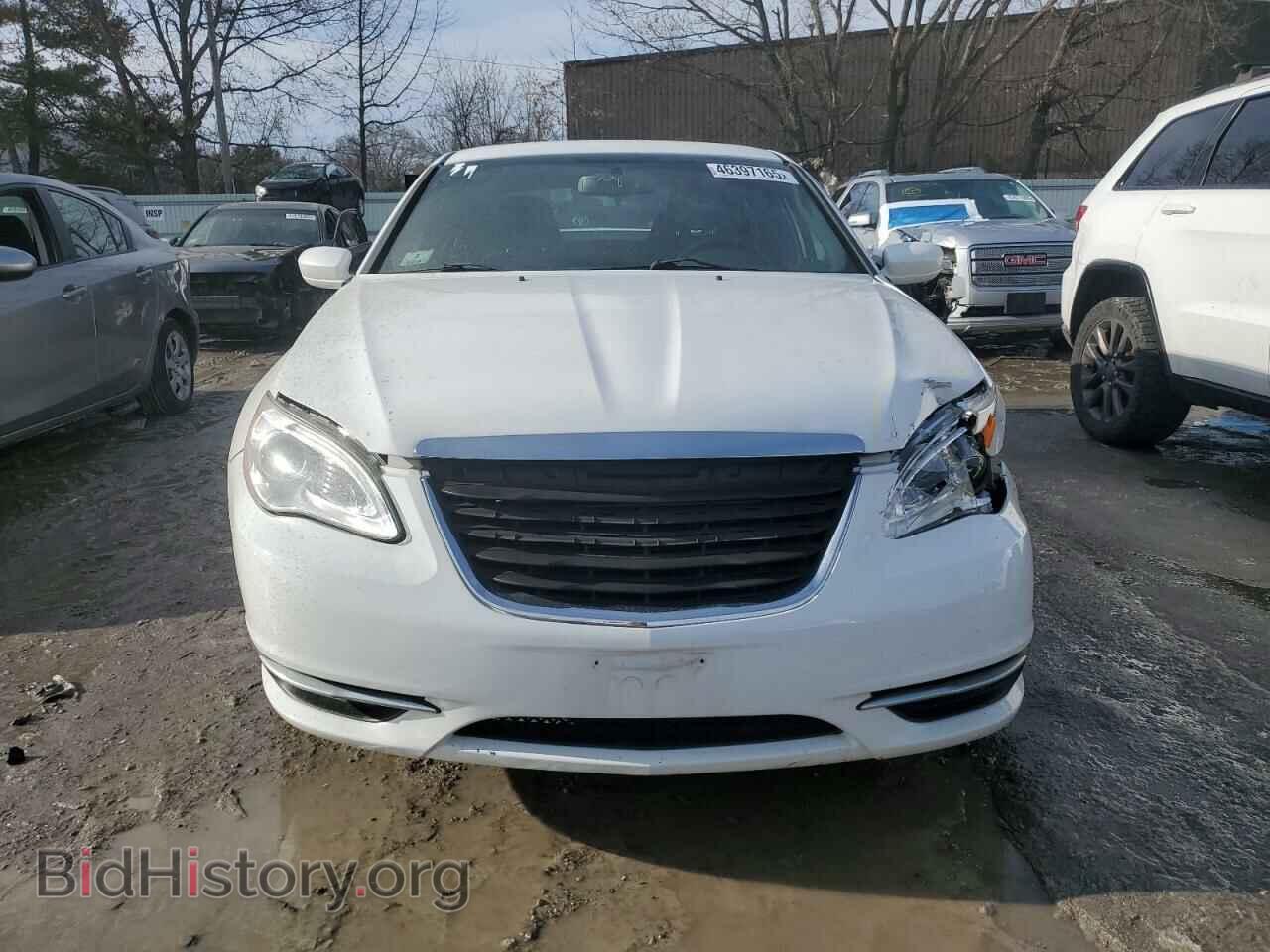 2014 CHRYSLER 200 - VIN: 1C3CCBBG8EN171992 - Фото 5