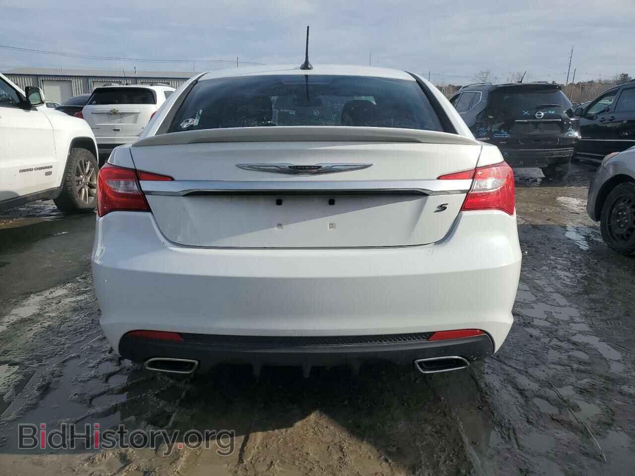 2014 CHRYSLER 200 - VIN: 1C3CCBBG8EN171992 - Фото 6