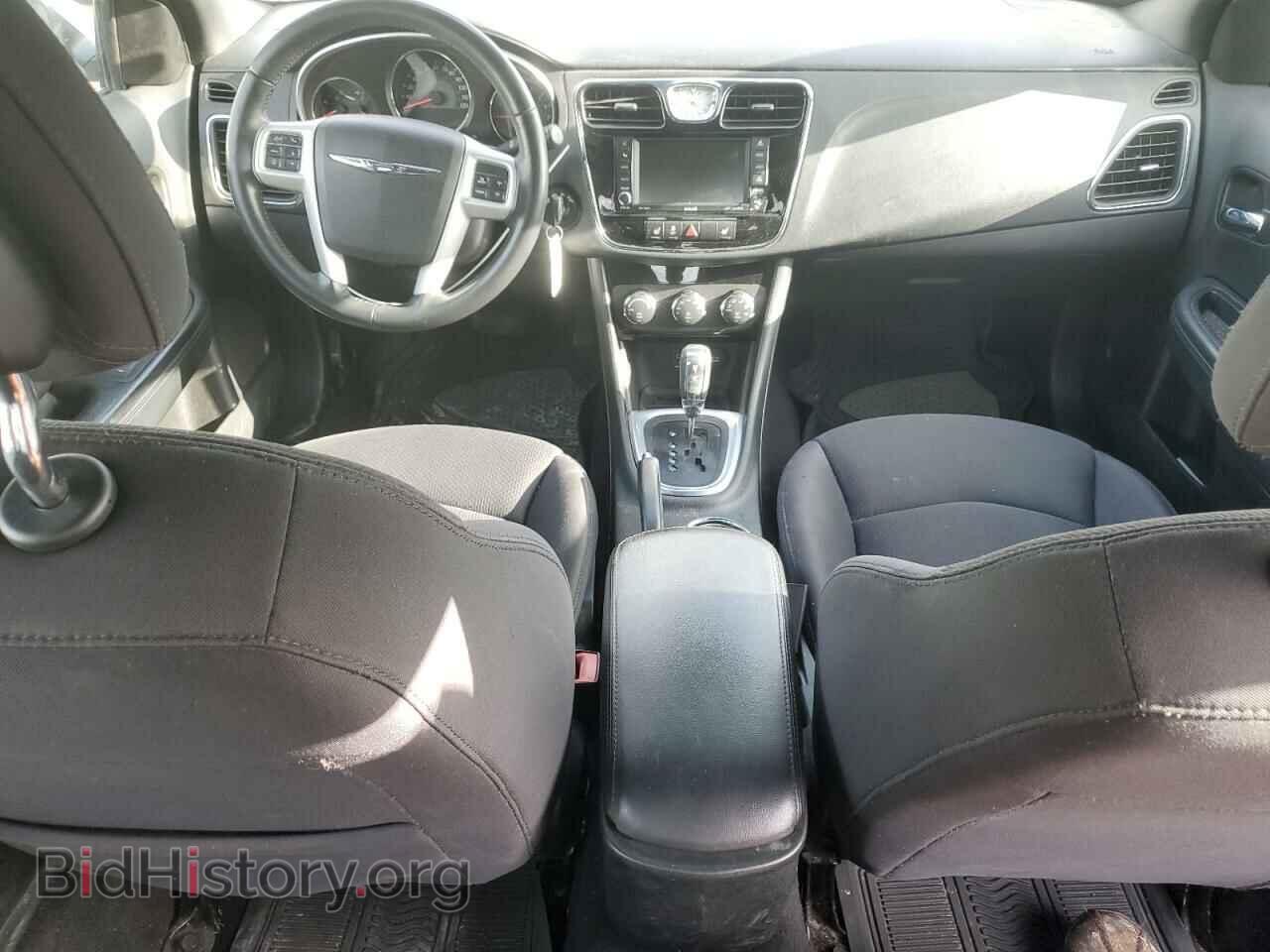2014 CHRYSLER 200 - VIN: 1C3CCBBG8EN171992 - Фото 8