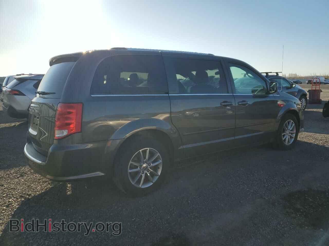 2014 DODGE CARAVAN - VIN: 2C4RDGBG7ER189645 - Фото 3