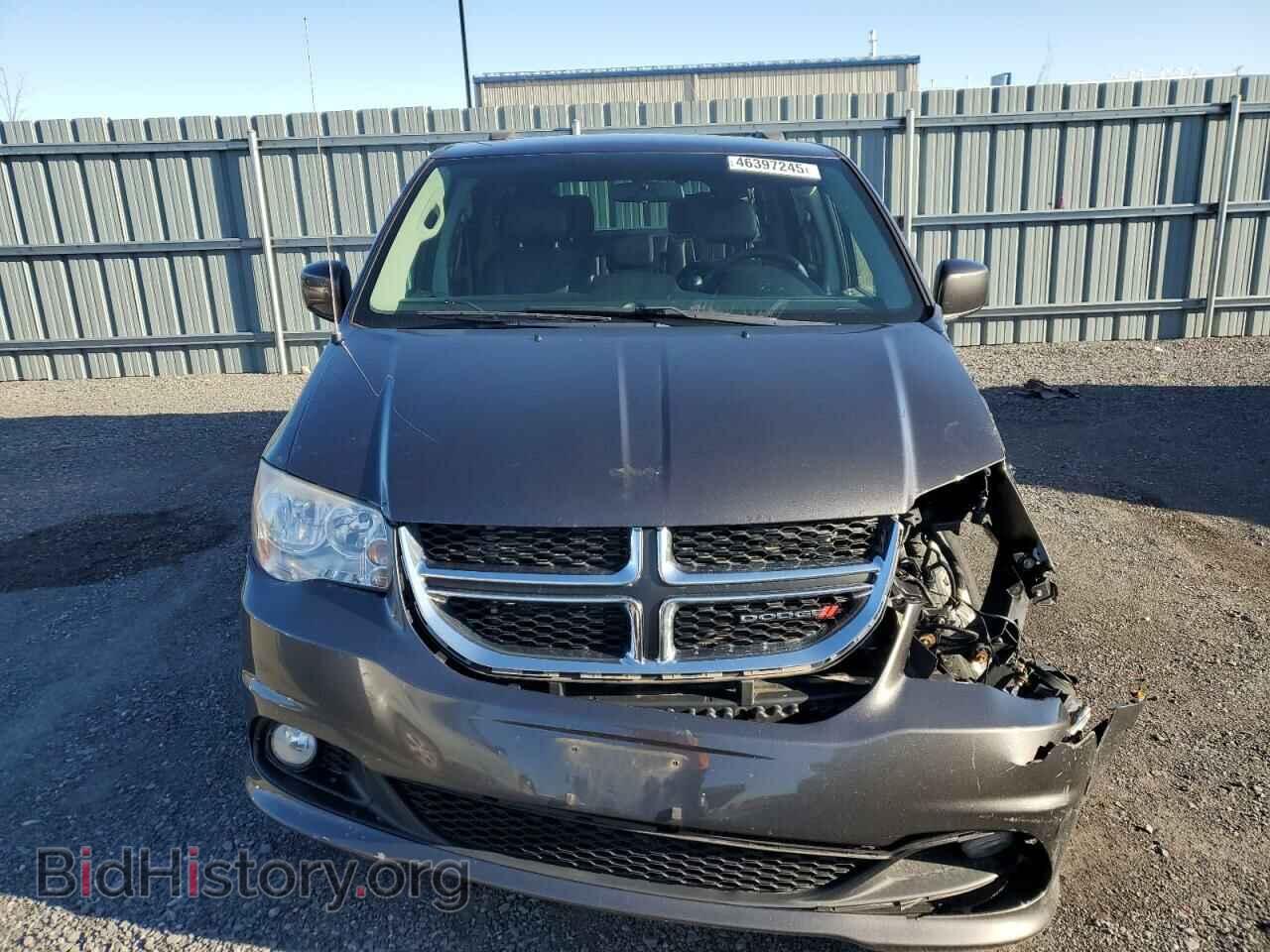 2014 DODGE CARAVAN - VIN: 2C4RDGBG7ER189645 - Фото 5