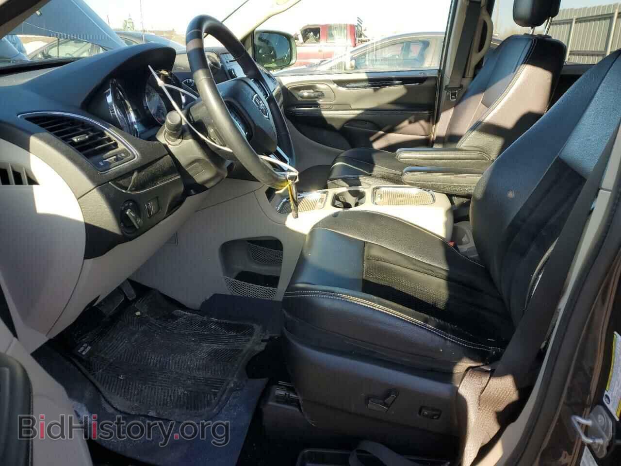 2014 DODGE CARAVAN - VIN: 2C4RDGBG7ER189645 - Фото 7