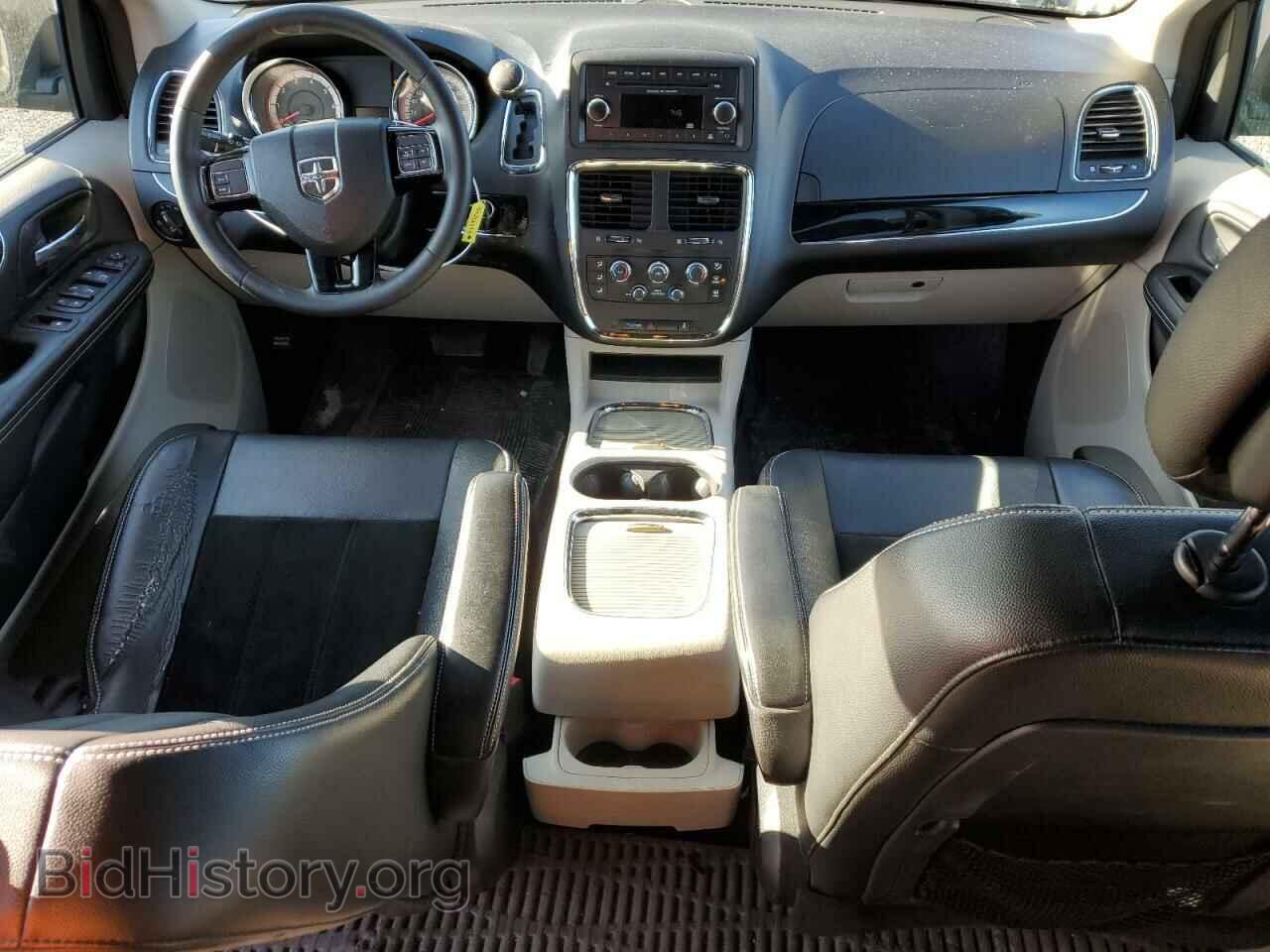 2014 DODGE CARAVAN - VIN: 2C4RDGBG7ER189645 - Фото 8
