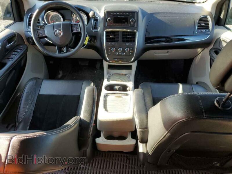 2014 Dodge CARAVAN (VIN 2C4RDGBG7ER189645) — photo 8 of 14