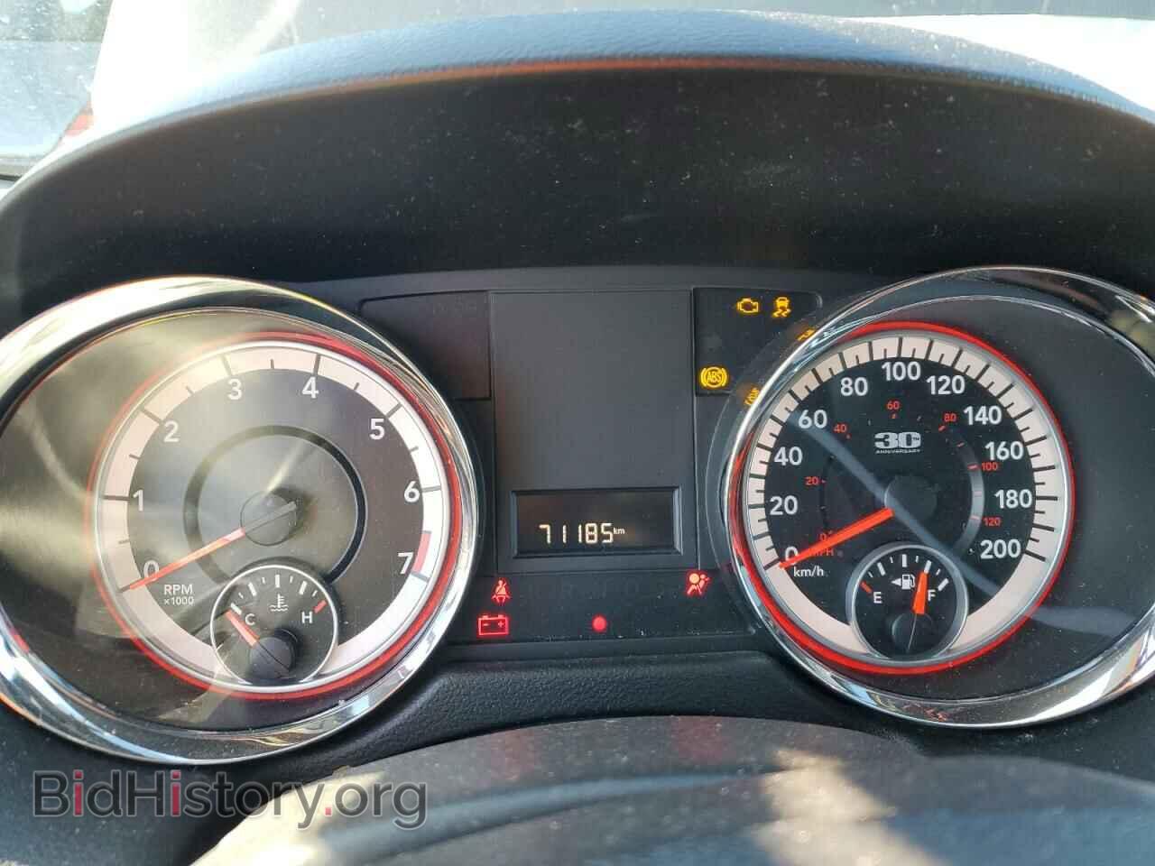 2014 DODGE CARAVAN - VIN: 2C4RDGBG7ER189645 - Фото 9