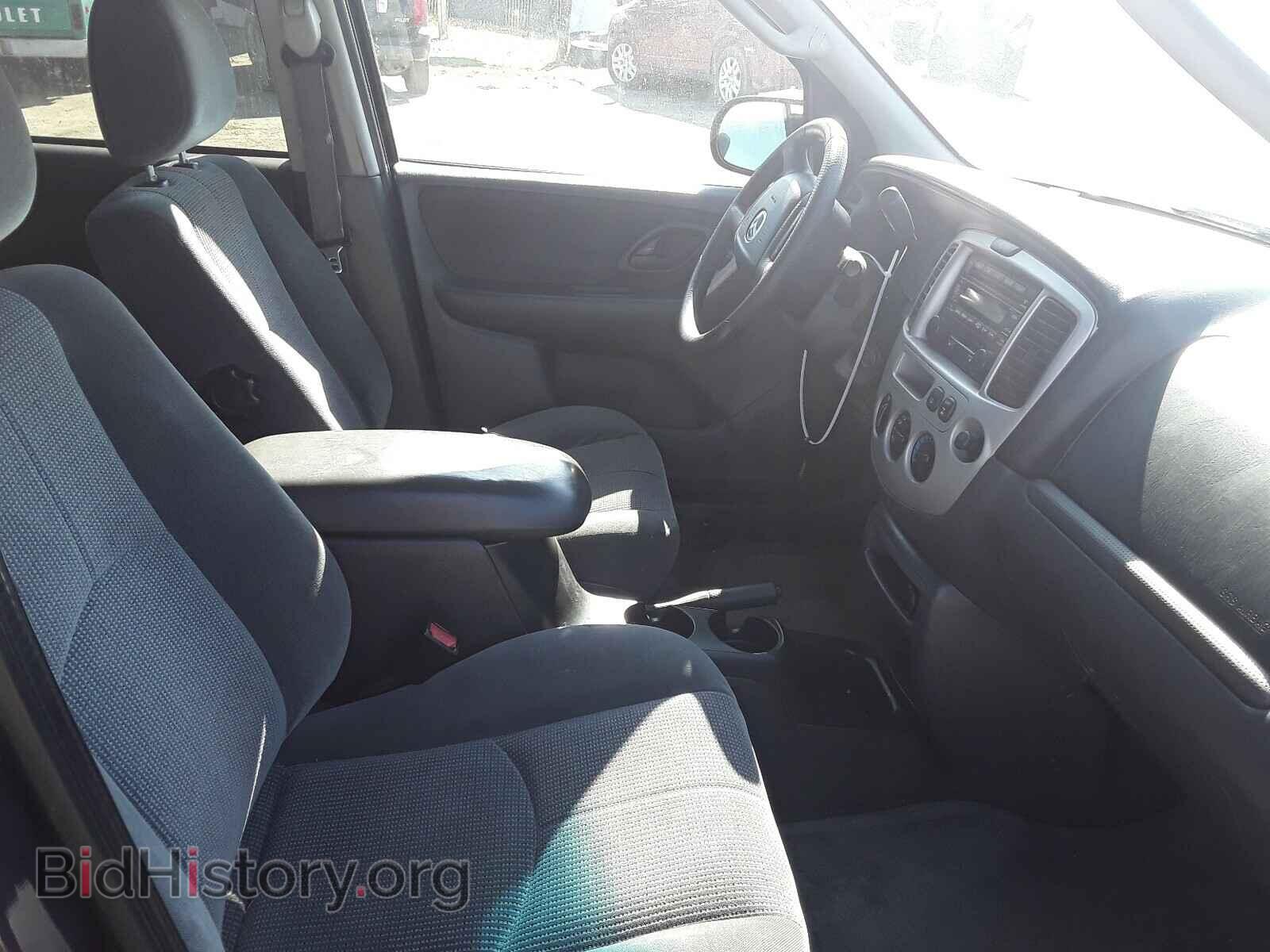 2003 MAZDA TRIBUTE - VIN: 4F2CZ94113KM25228 - Фото 5