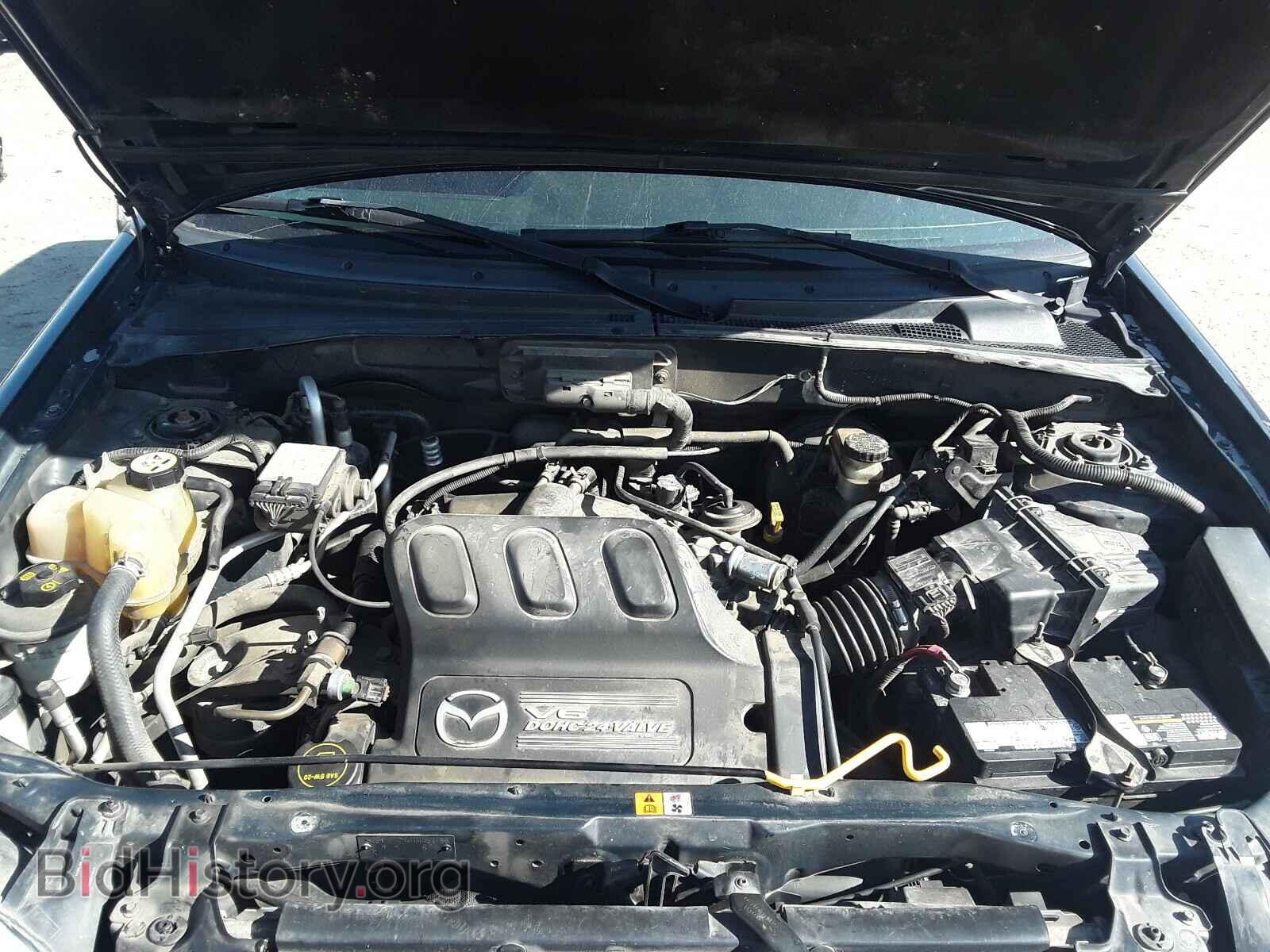 2003 MAZDA TRIBUTE - VIN: 4F2CZ94113KM25228 - Фото 7