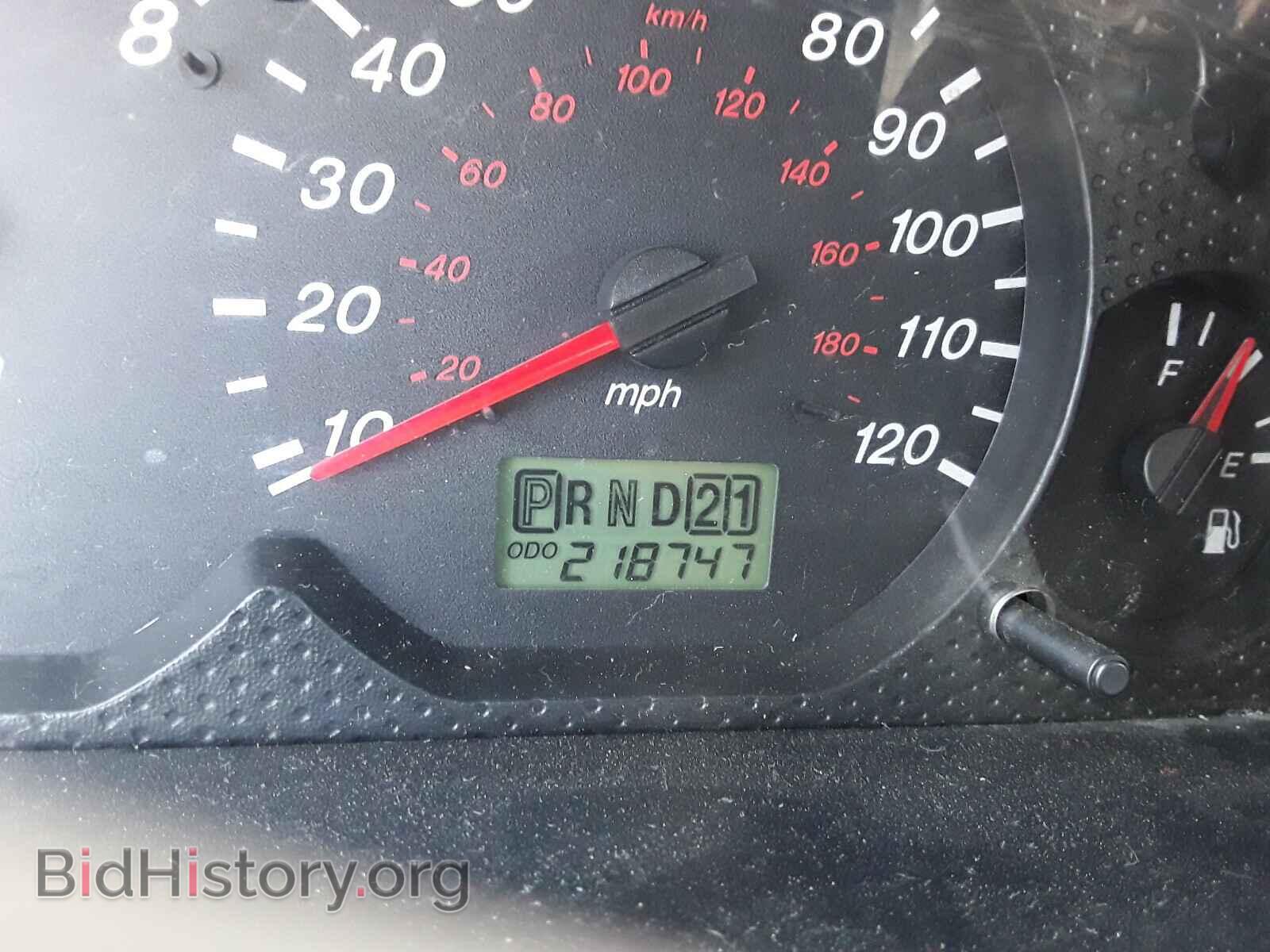 2003 MAZDA TRIBUTE - VIN: 4F2CZ94113KM25228 - Фото 8