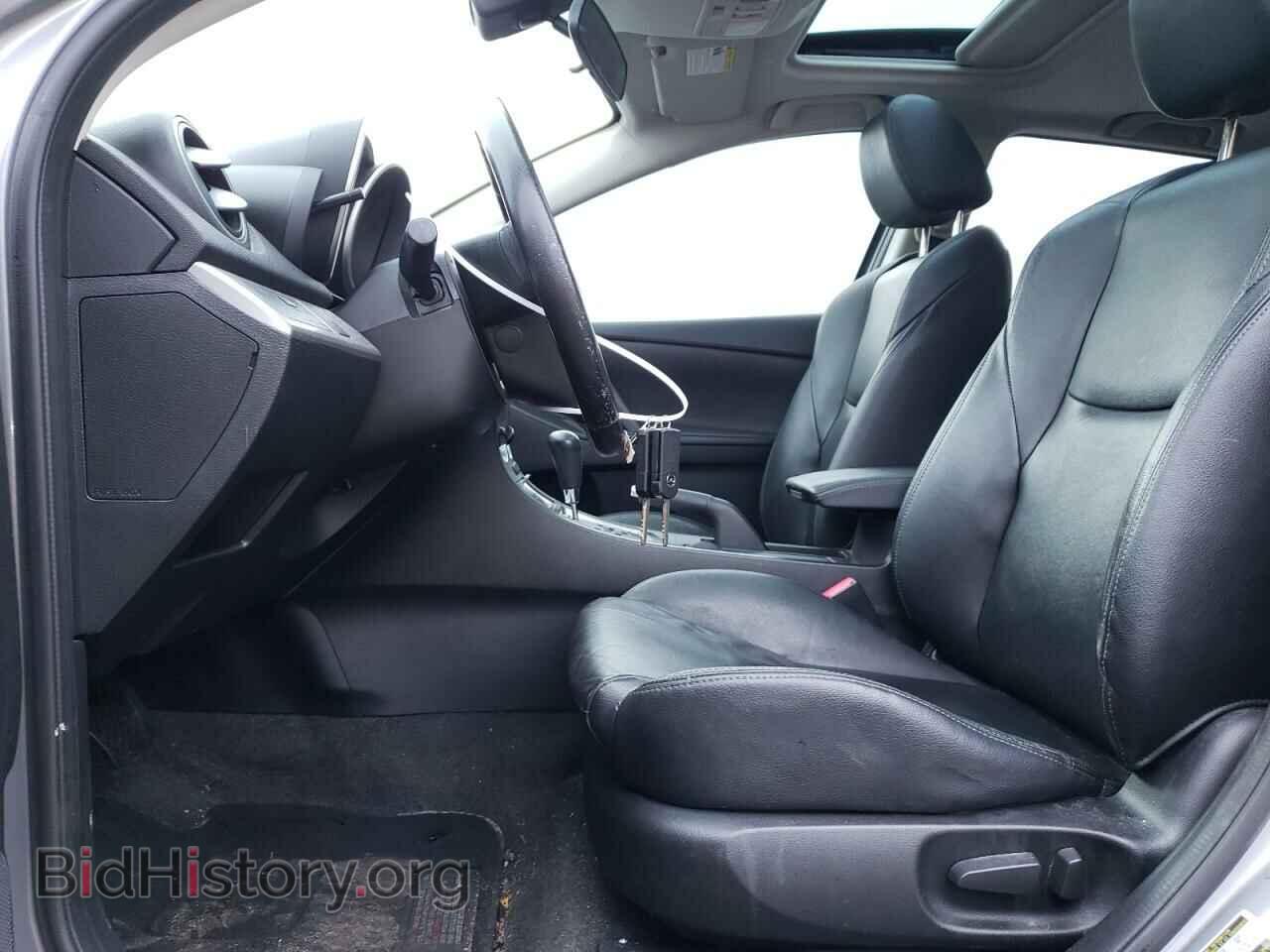 2011 MAZDA MAZDA3 - VIN: JM1BL1L52B1449366 - Photo 7