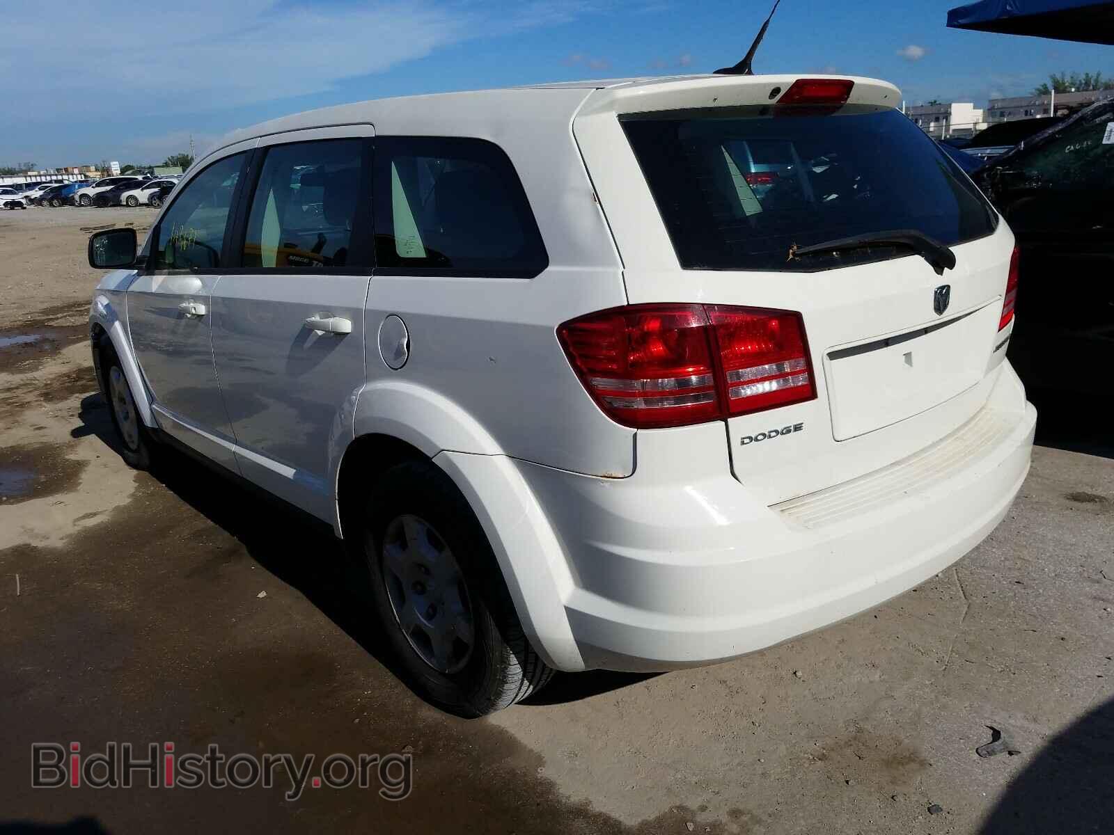 2010 DODGE JOURNEY - VIN: 3D4PG4FB2AT208253 - Фото 3
