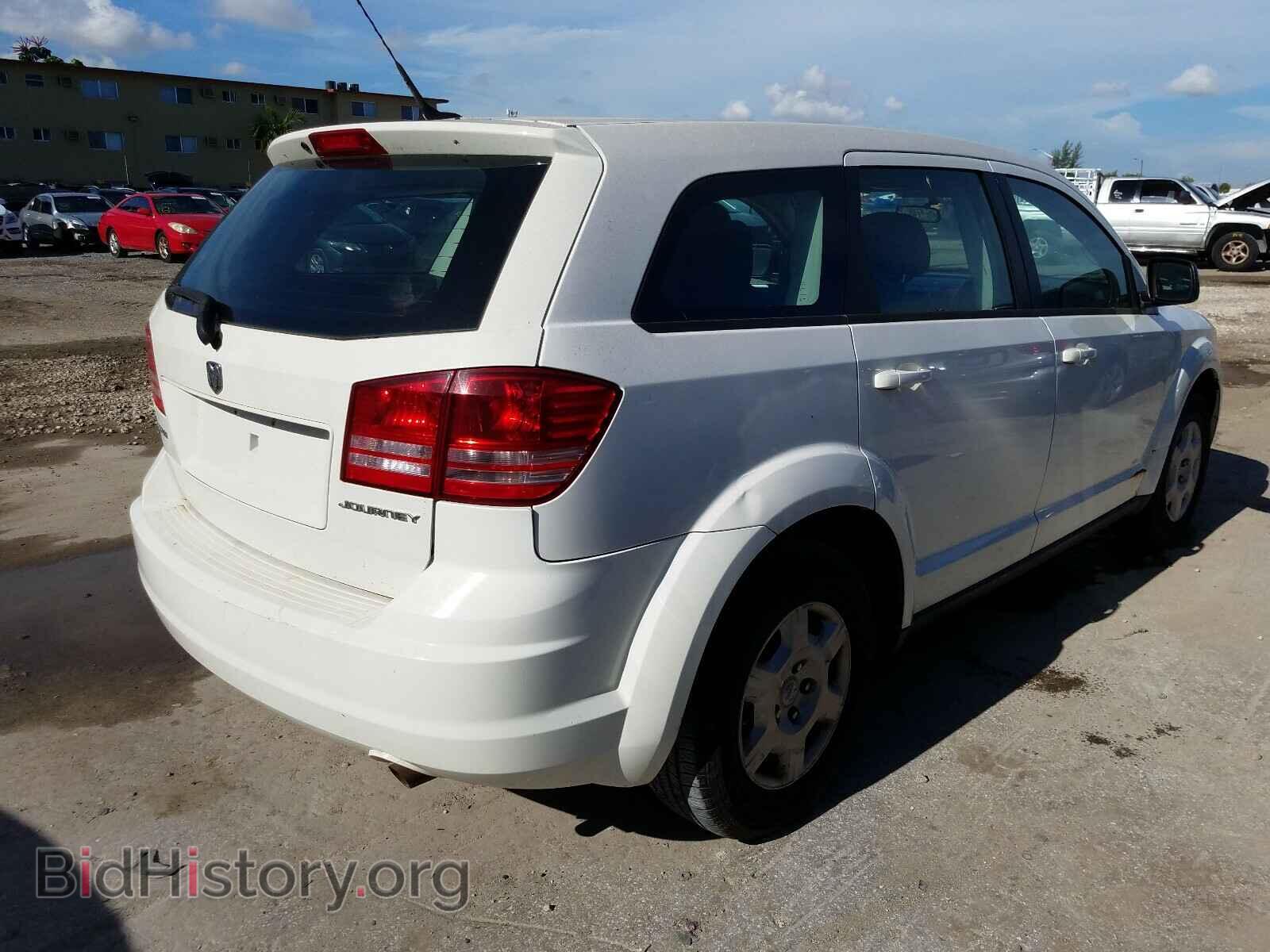 2010 DODGE JOURNEY - VIN: 3D4PG4FB2AT208253 - Фото 4