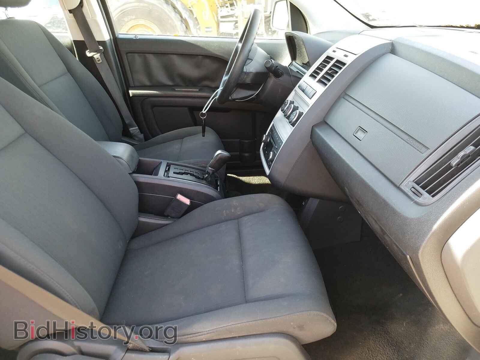 2010 DODGE JOURNEY - VIN: 3D4PG4FB2AT208253 - Фото 5