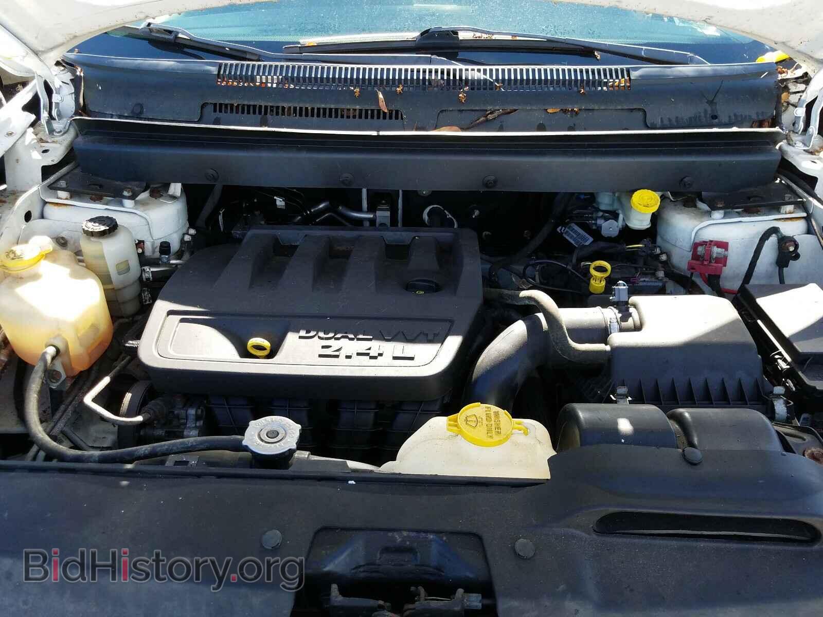 2010 DODGE JOURNEY - VIN: 3D4PG4FB2AT208253 - Фото 7