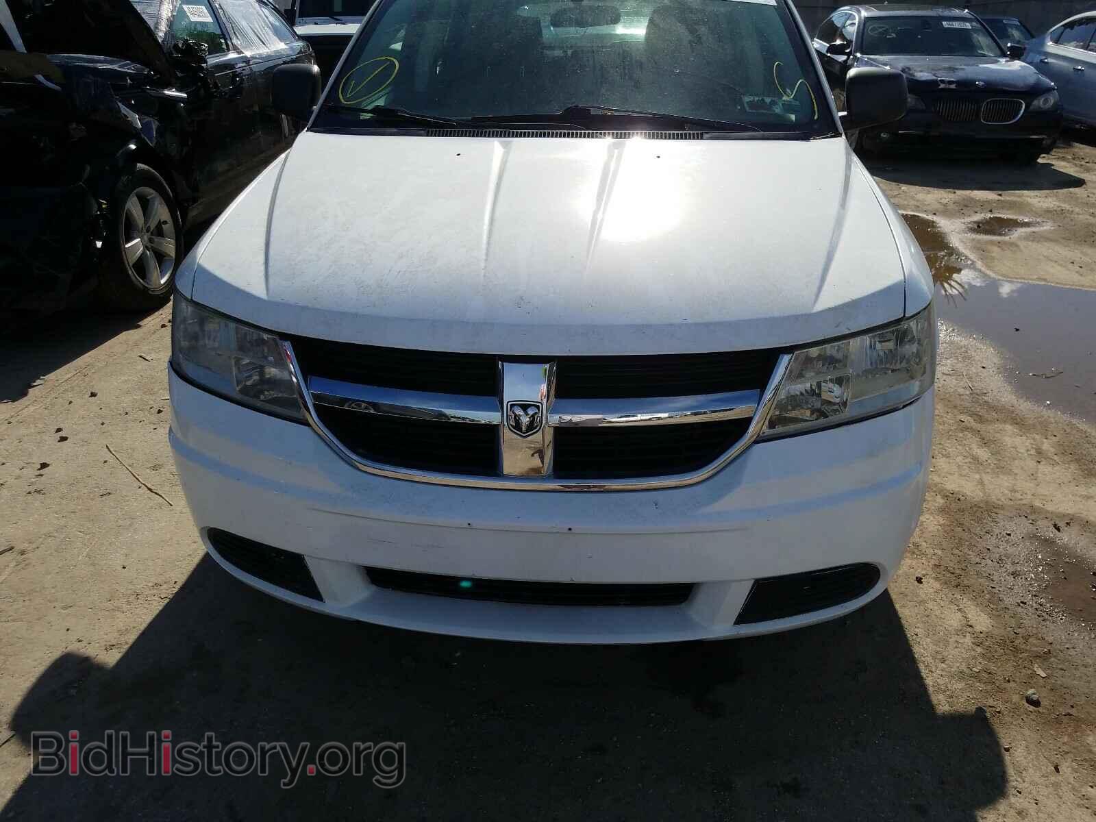 2010 DODGE JOURNEY - VIN: 3D4PG4FB2AT208253 - Фото 9