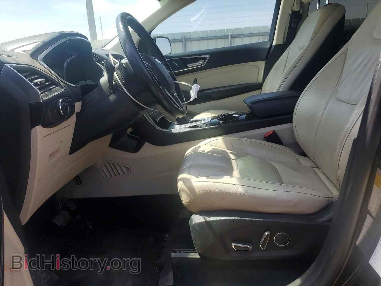 2017 FORD EDGE - VIN: 2FMPK3K98HBB19782 - Photo 7