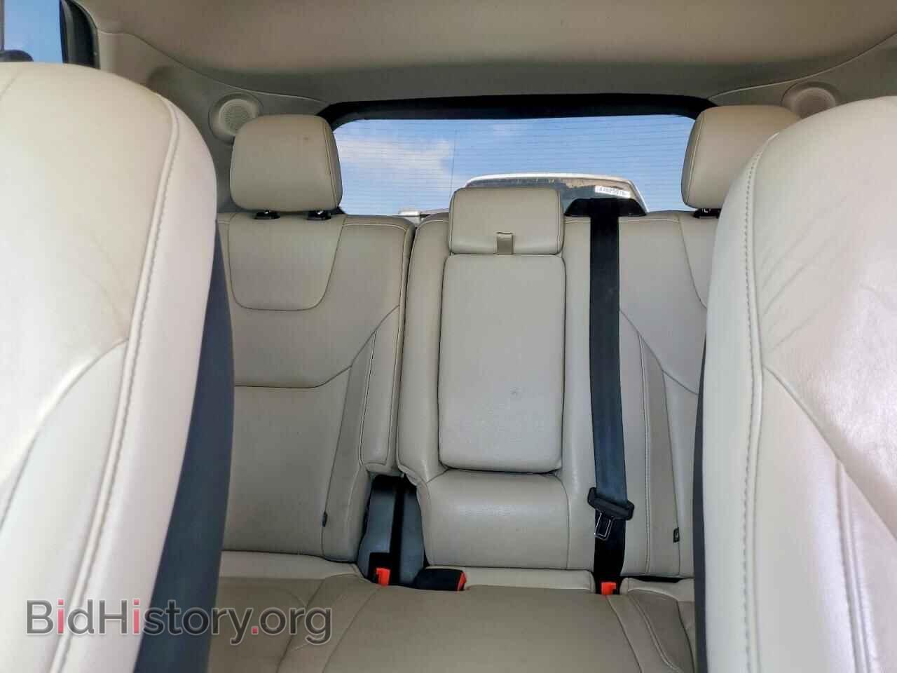 2017 FORD EDGE - VIN: 2FMPK3K98HBB19782 - Photo 10