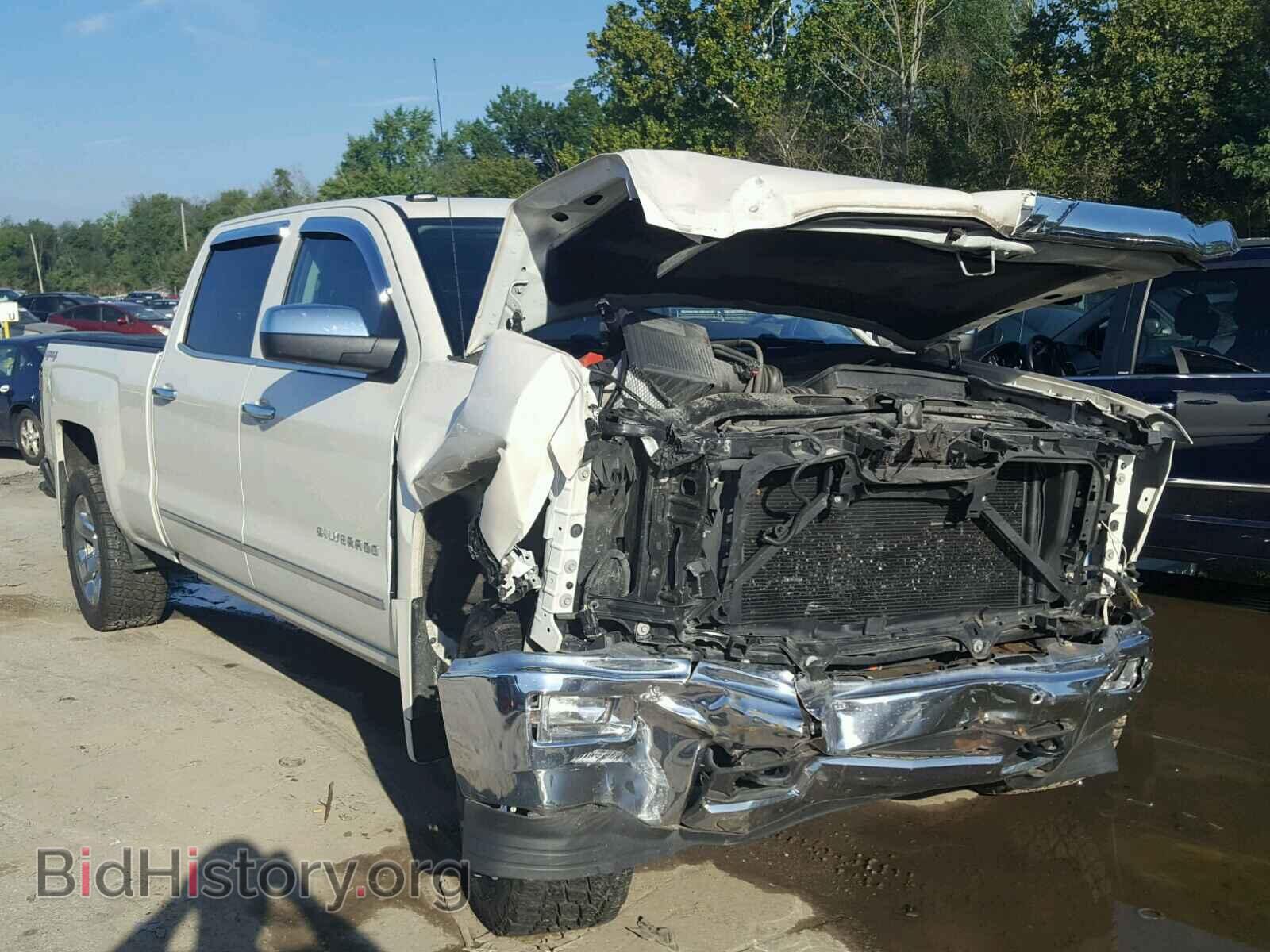 Photo 3GCUKSEC2FG187739 - CHEVROLET SILVERADO 2015