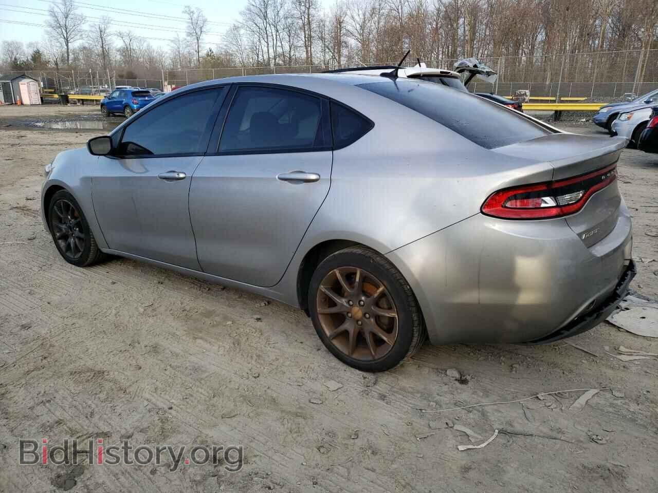 2015 DODGE DART - VIN: 1C3CDFAA8FD364314 - Photo 2