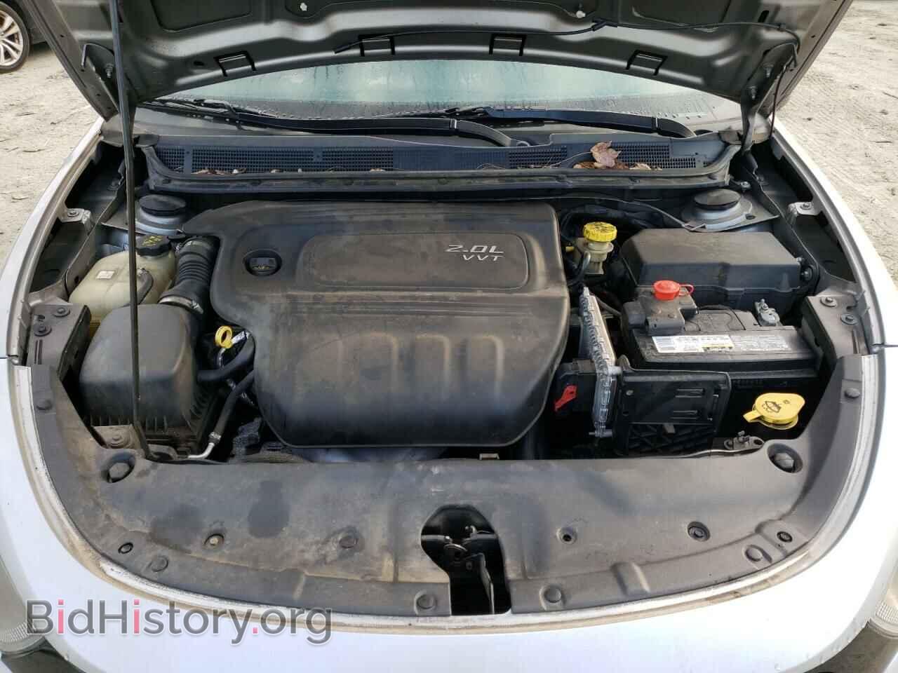 2015 DODGE DART - VIN: 1C3CDFAA8FD364314 - Photo 11