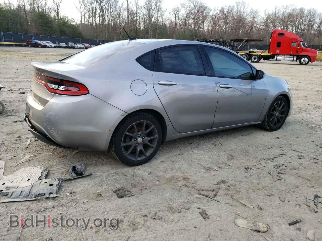 2015 DODGE DART - VIN: 1C3CDFAA8FD364314 - Photo 3
