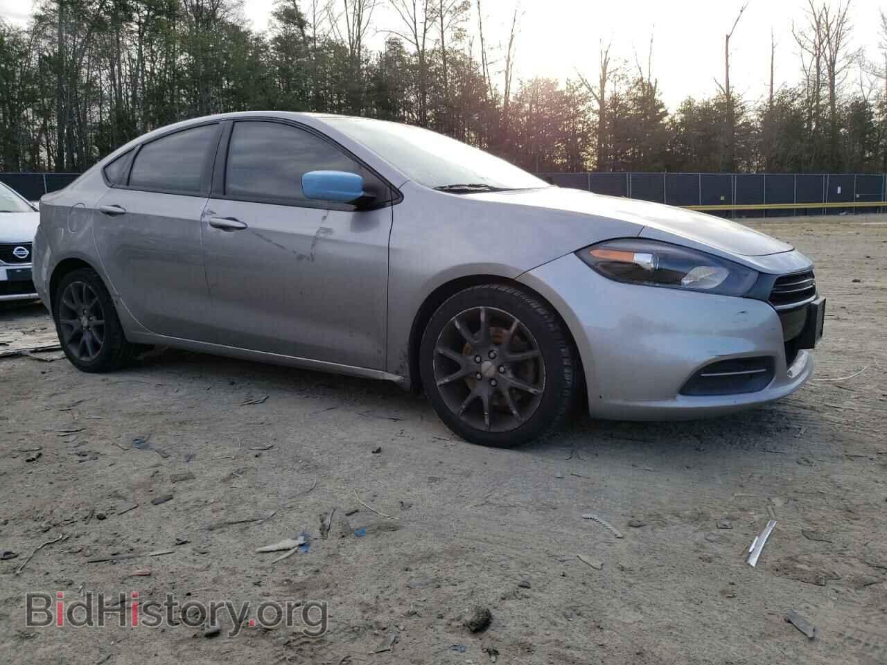 2015 DODGE DART - VIN: 1C3CDFAA8FD364314 - Photo 4