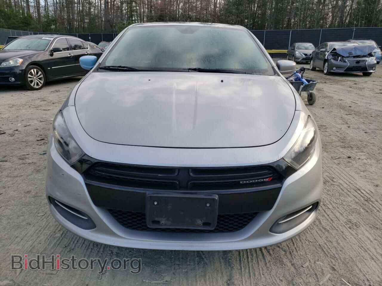 2015 DODGE DART - VIN: 1C3CDFAA8FD364314 - Photo 5