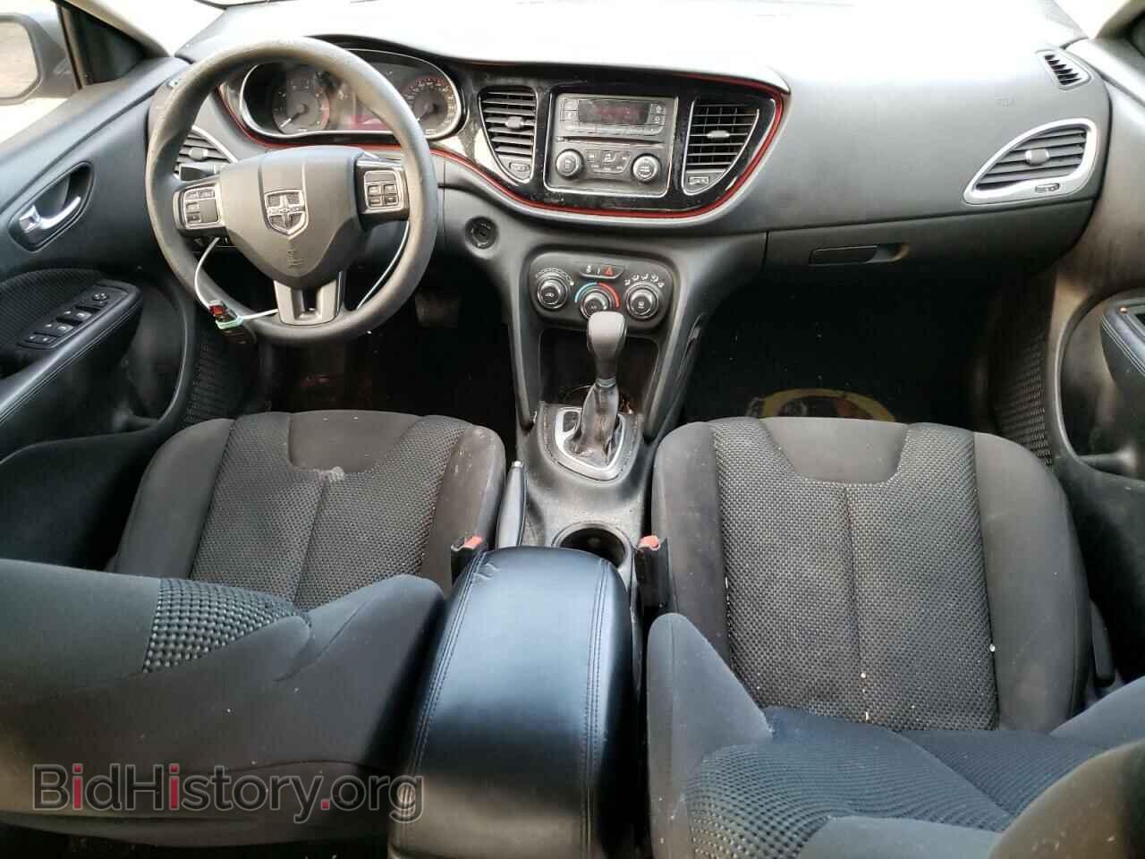 2015 DODGE DART - VIN: 1C3CDFAA8FD364314 - Photo 8