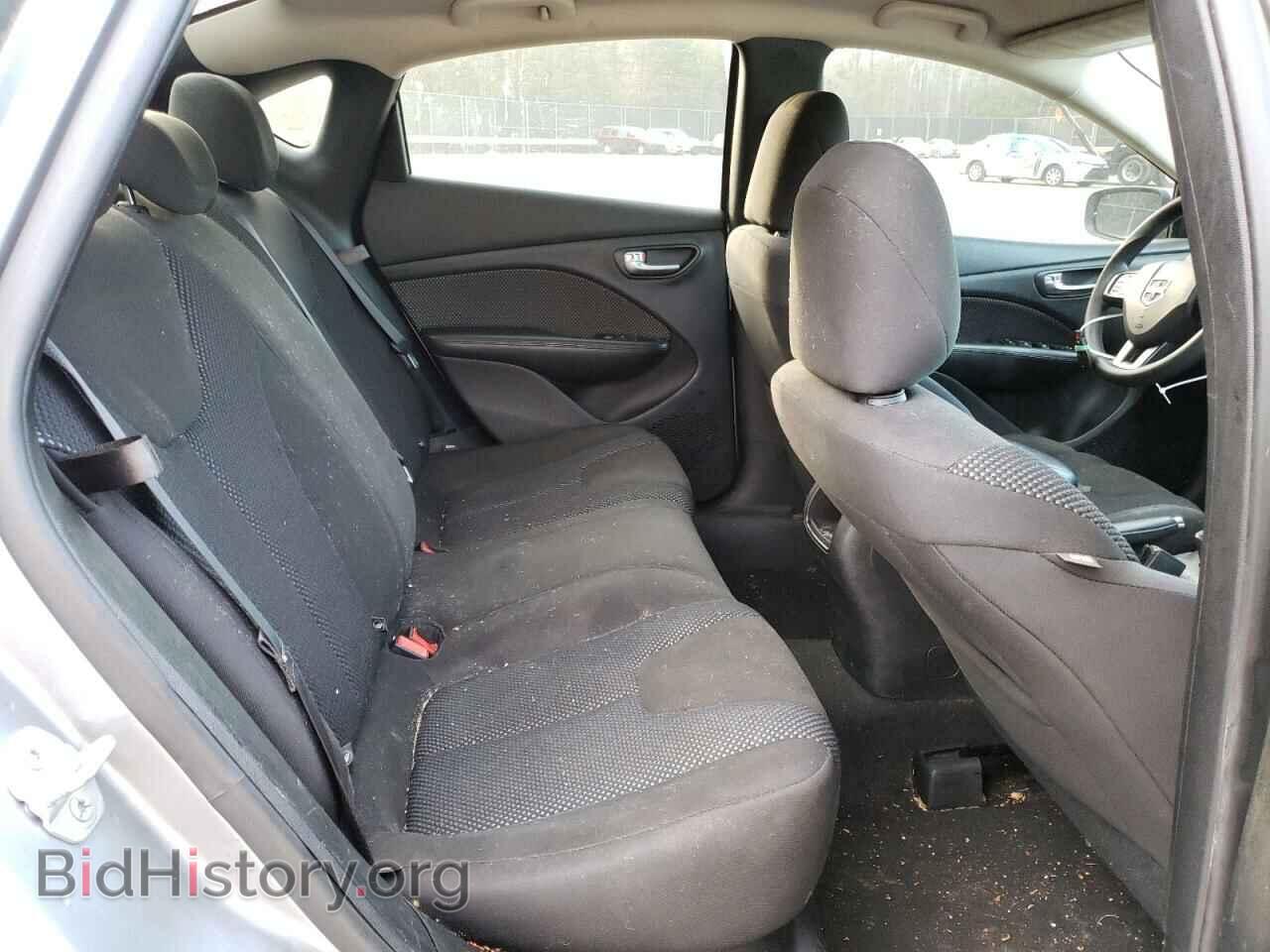 2015 DODGE DART - VIN: 1C3CDFAA8FD364314 - Photo 10