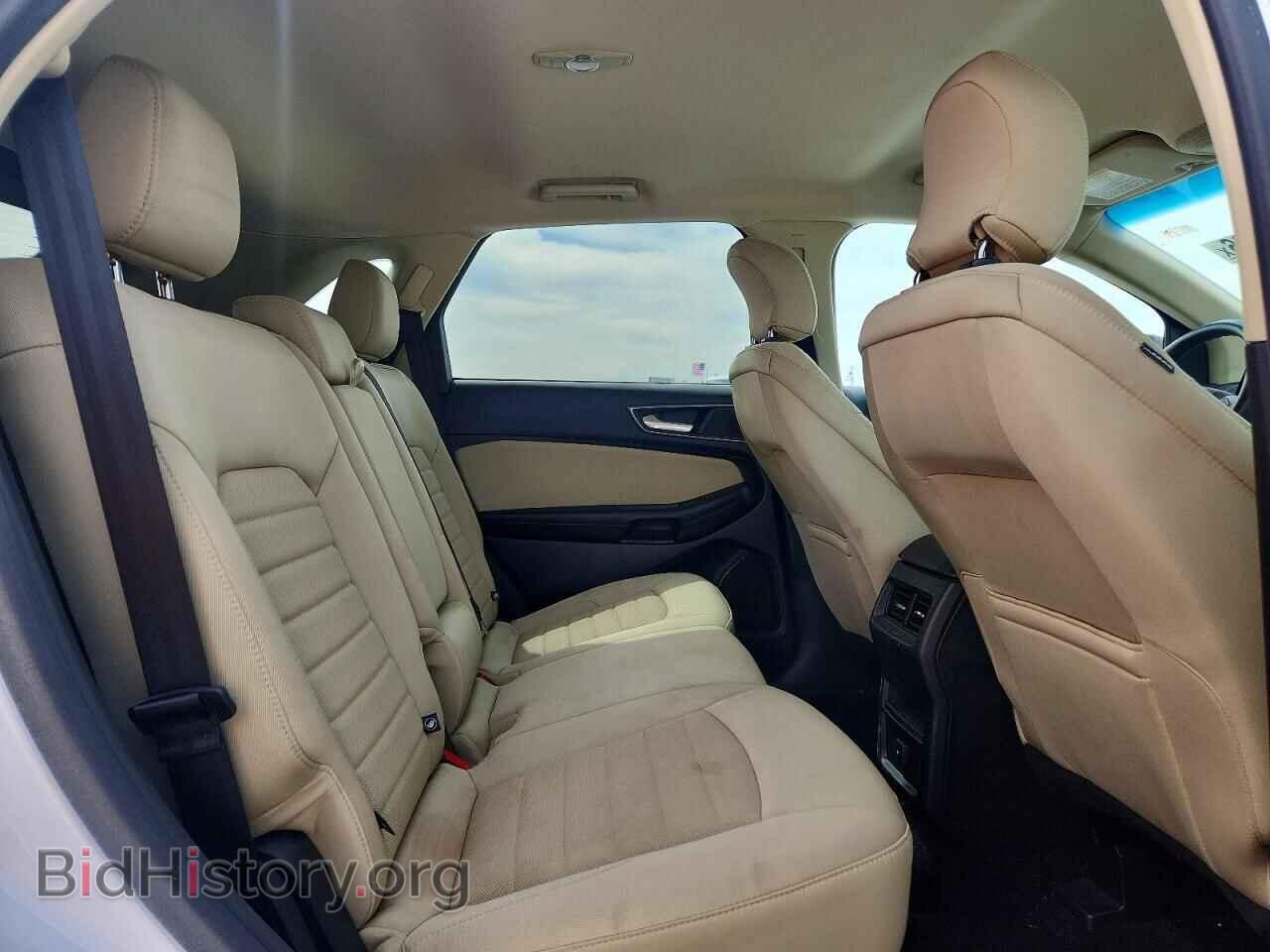 2015 FORD EDGE - VIN: 2FMTK3G87FBB55376 - Фото 11