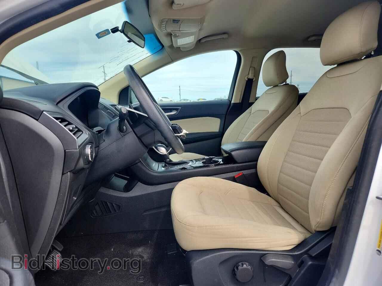 2015 FORD EDGE - VIN: 2FMTK3G87FBB55376 - Фото 7