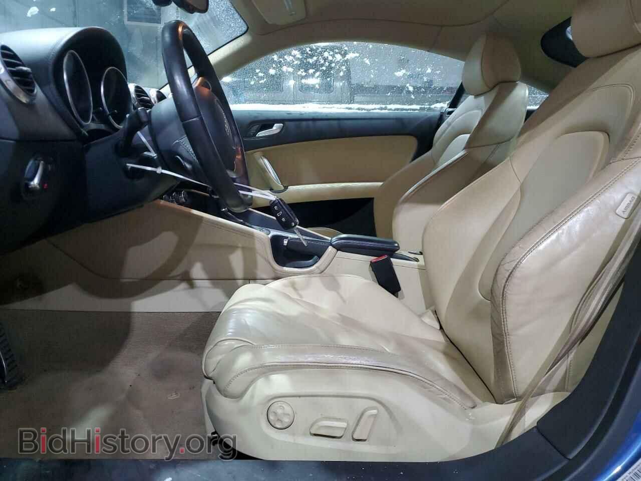 2008 AUDI TT - VIN: TRUDD38J181001528 - Фото 7