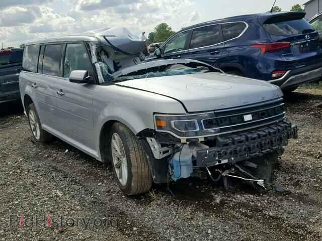 Photo 1FMGK5D82KBA04229 - FORD FLEX LIMIT 2019