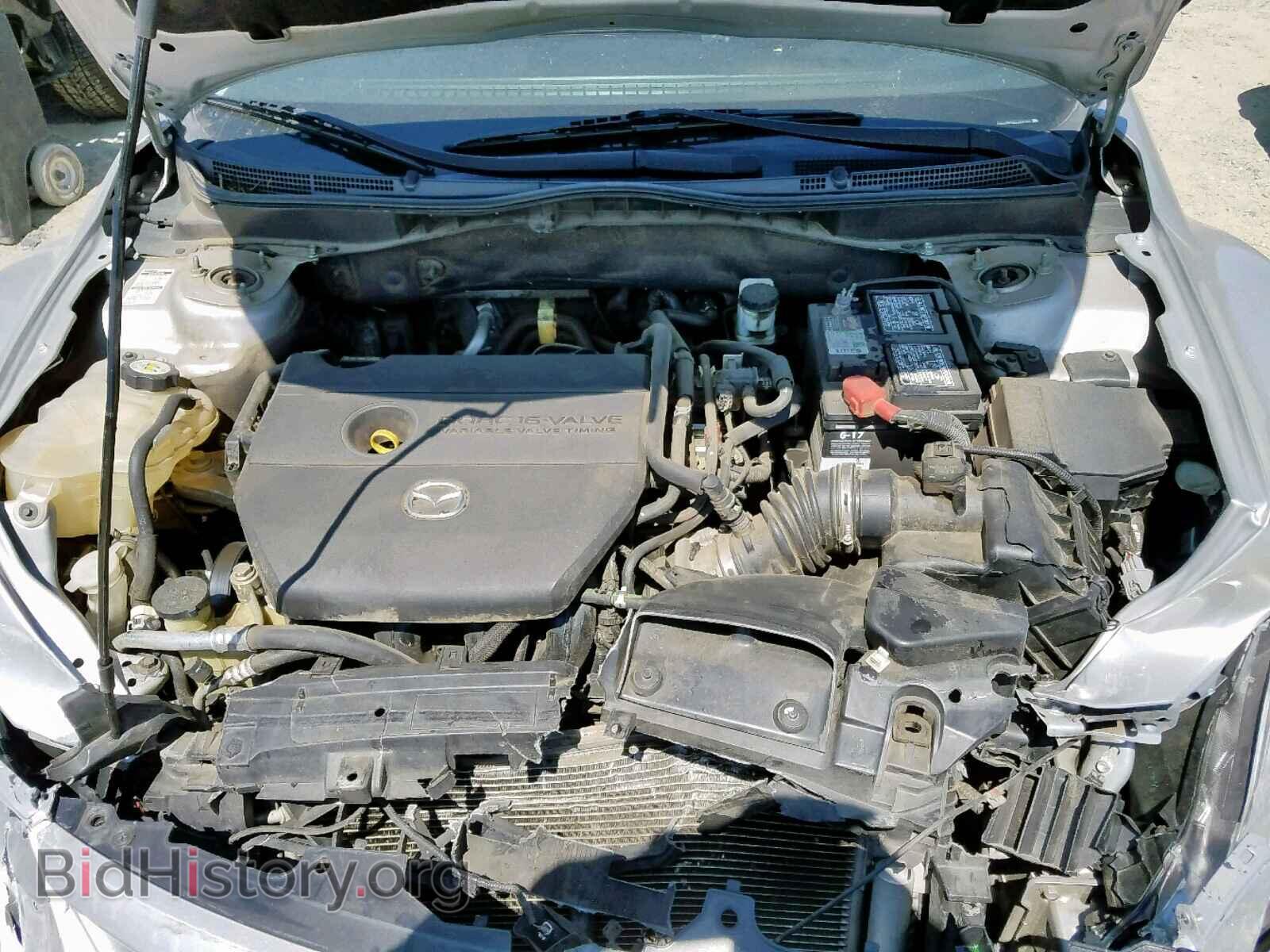2010 MAZDA 6 - VIN: 1YVHZ8CH0A5M44003 - Фото 7