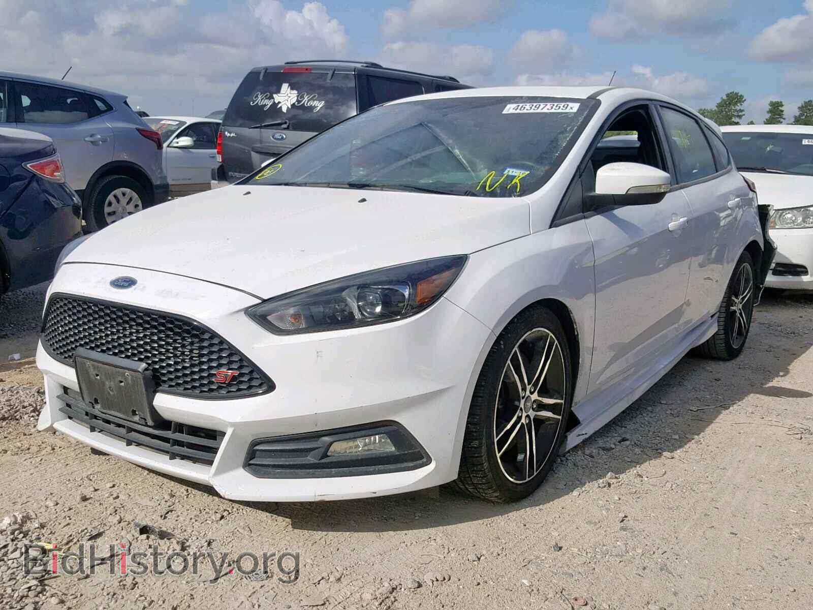 2016 FORD FOCUS - VIN: 1FADP3L90GL208628 - Photo 2