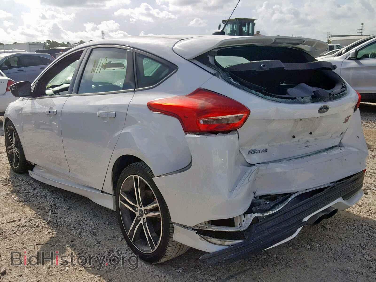 2016 FORD FOCUS - VIN: 1FADP3L90GL208628 - Photo 3