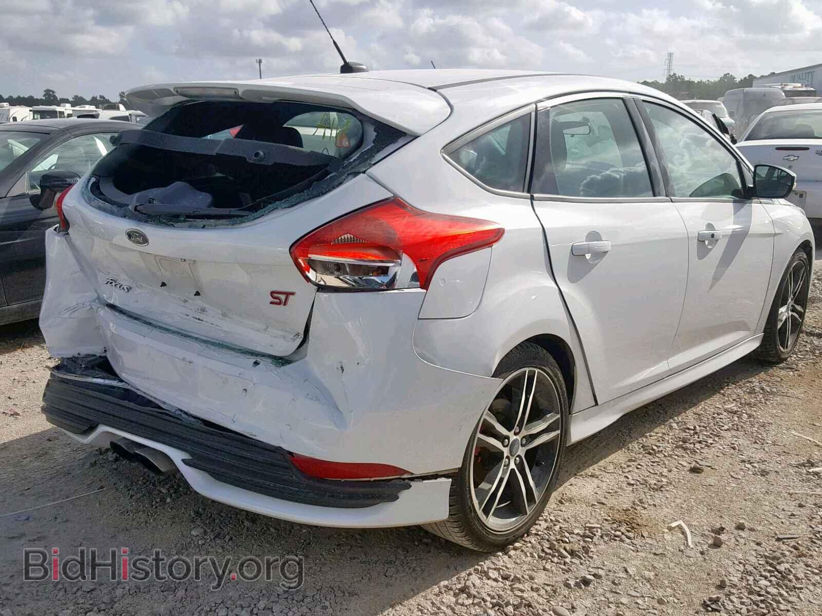 2016 FORD FOCUS - VIN: 1FADP3L90GL208628 - Photo 4